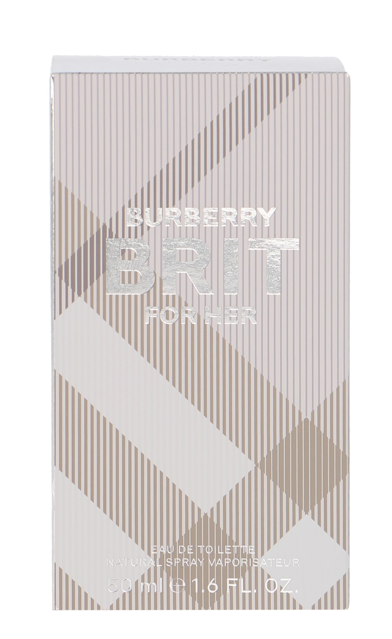 BURBERRY Eau de Toilette »Burberry Brit«