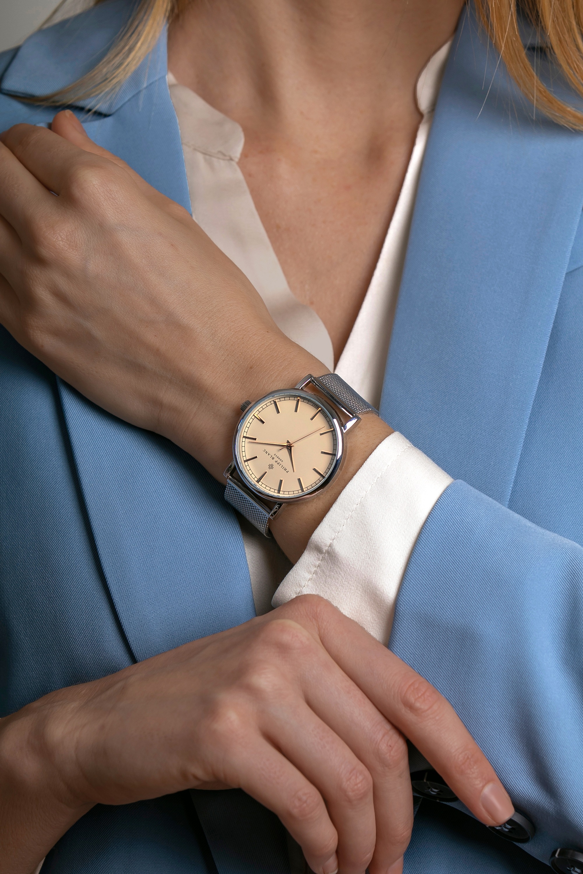 PHILIPP BLANC Quarzuhr »PA1-B010S«