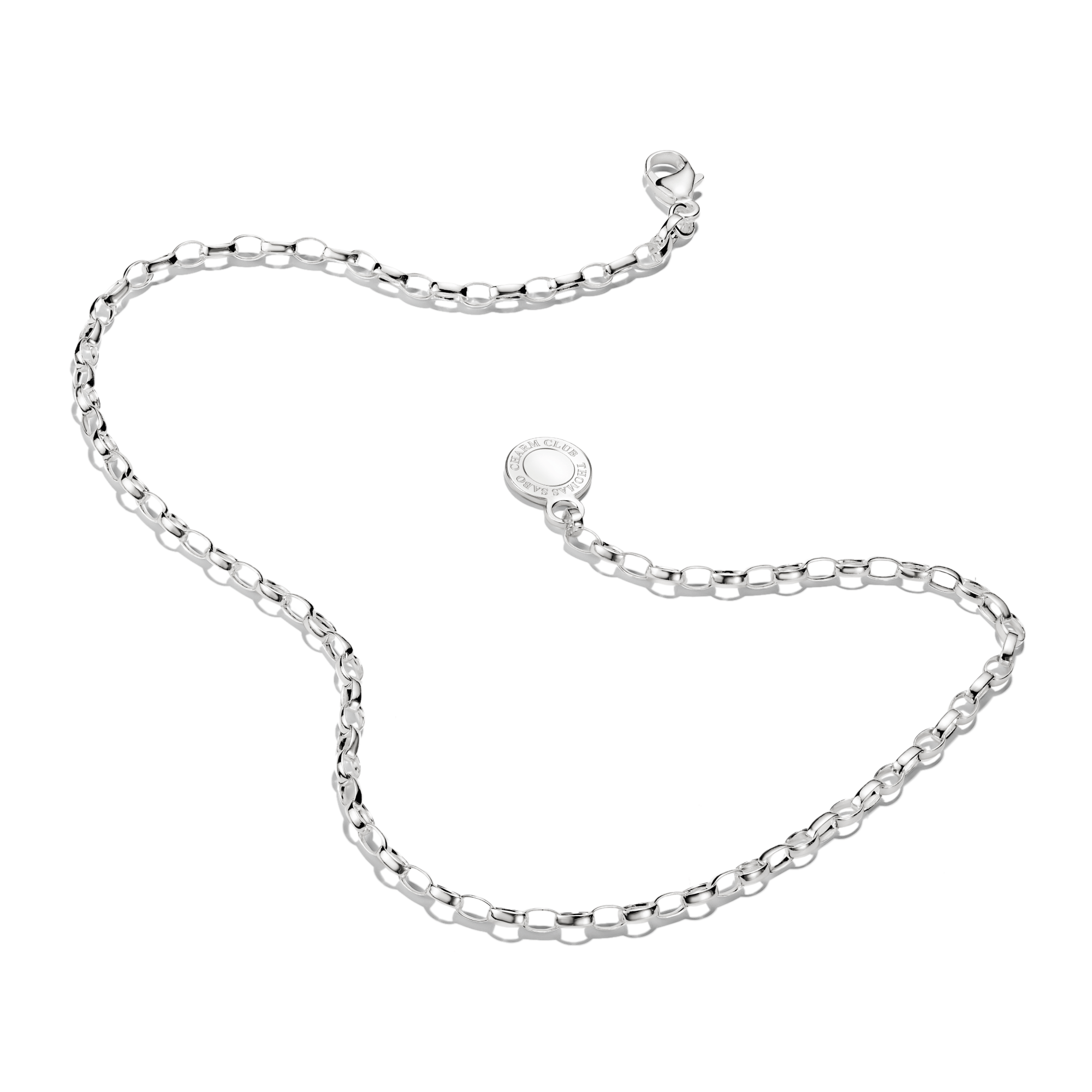 THOMAS SABO Fußkette »Charm Club Fußkettchen«