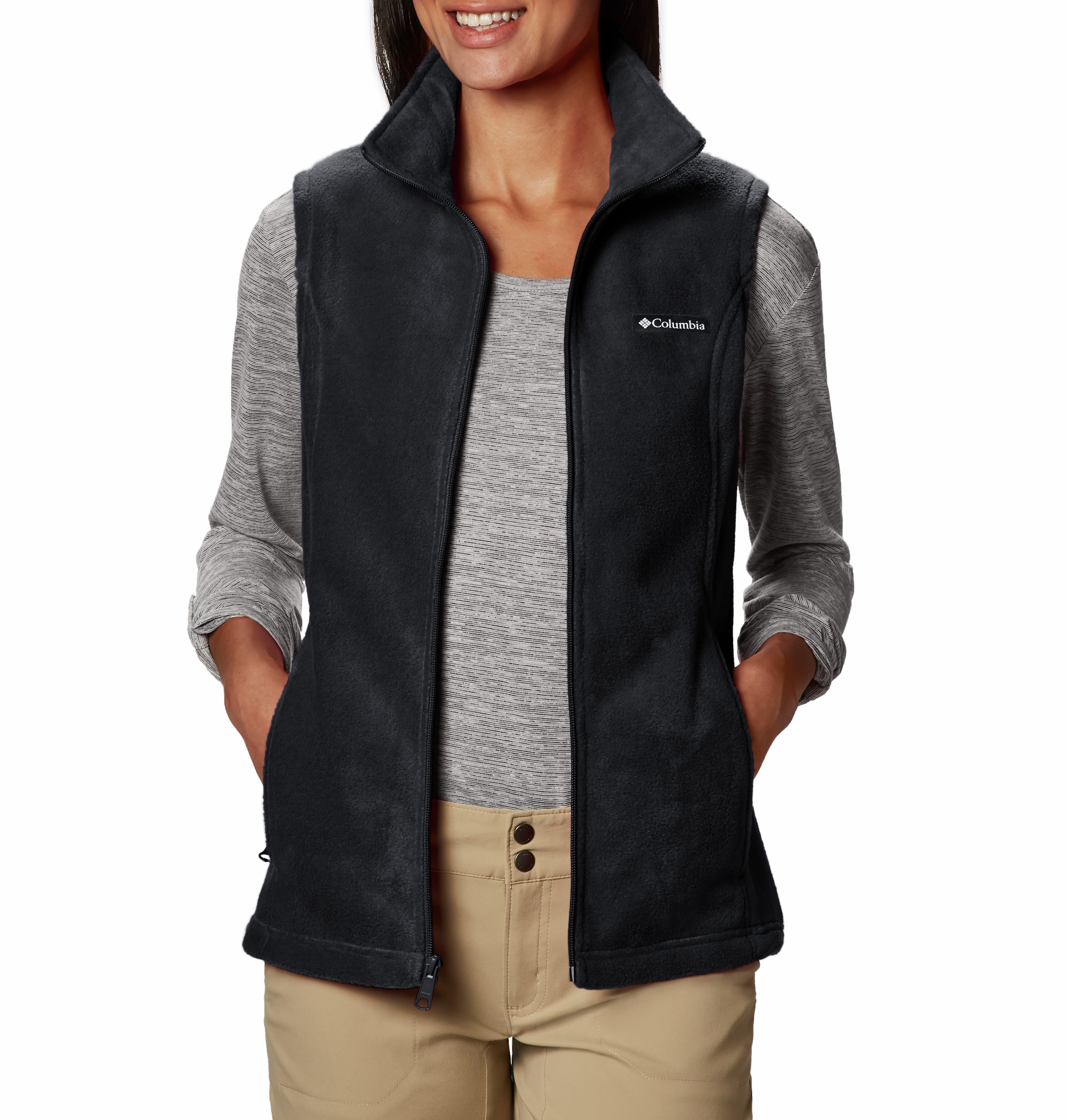 Columbia Fleeceweste »BENTON SPRINGS VEST«, (1 tlg.)