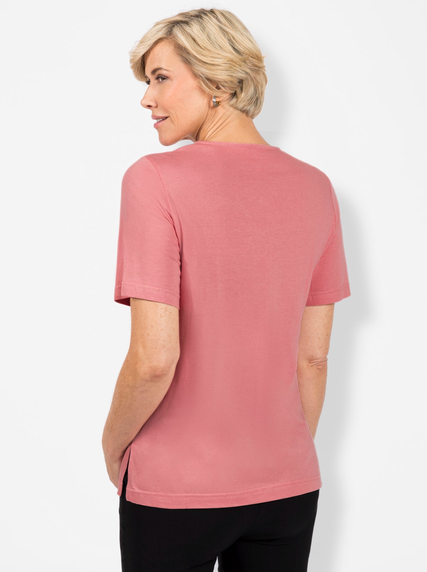 Classic Kurzarmshirt »Shirt«, (1 tlg.)