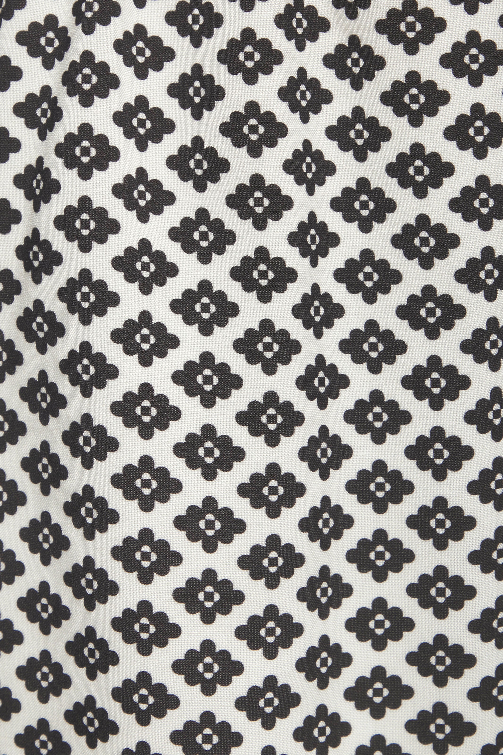 LASCANA Pyjamashorts, mit edlem Allover-Muster