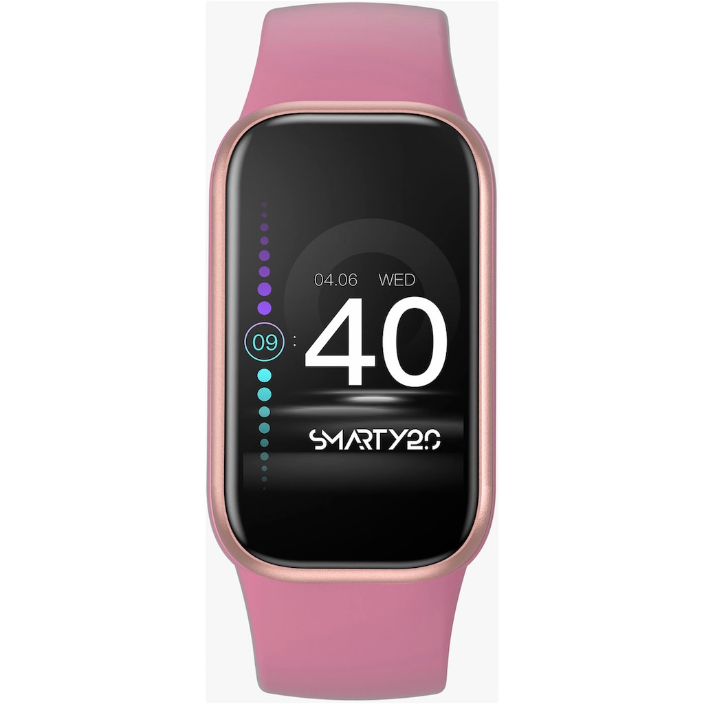 SMARTY 2.0 Smartwatch »SMARTY 2.0, SW042D«