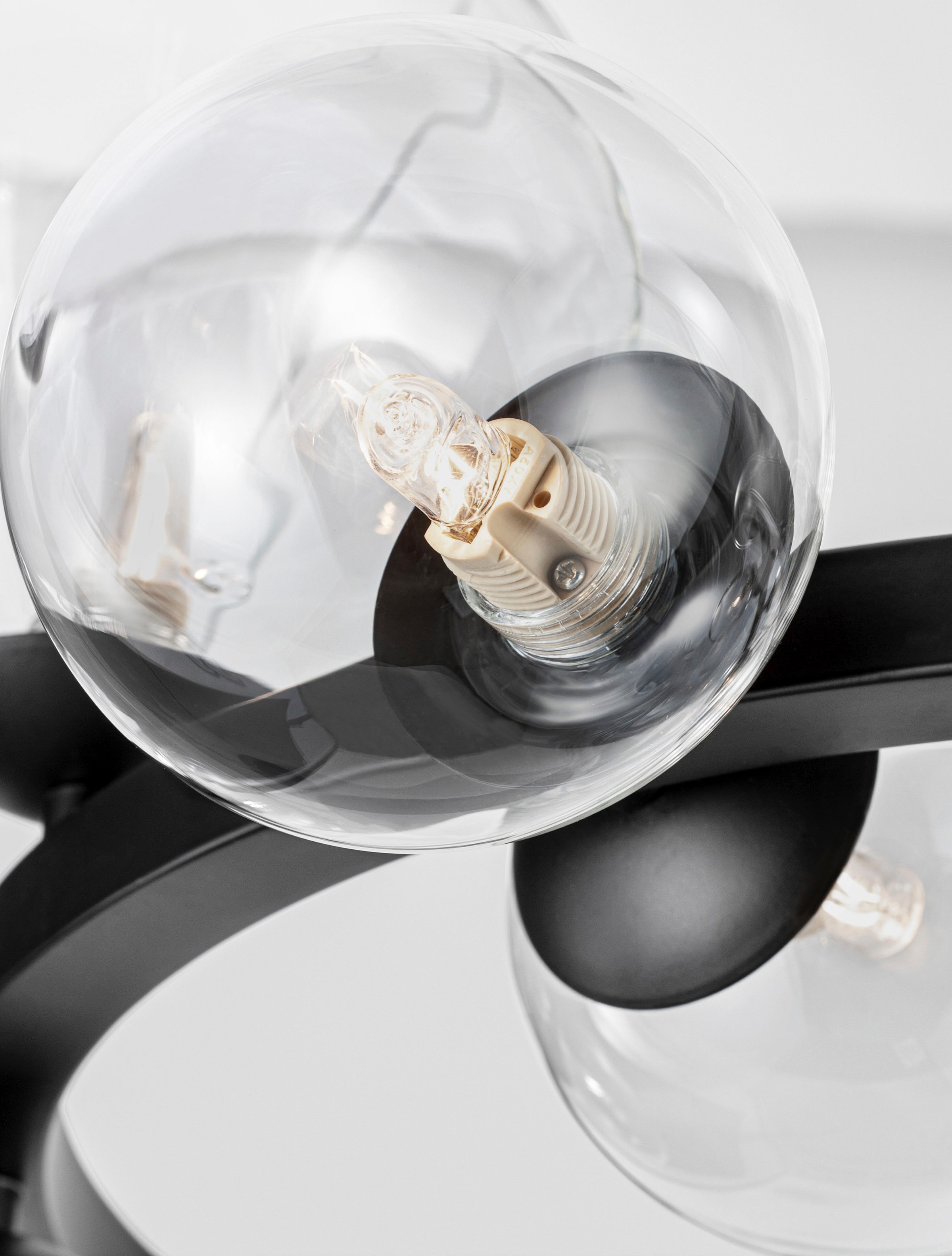 Nova Luce Hängeleuchten »ODILLIA« G9 1 Stk. Ohne Leuchtmittel