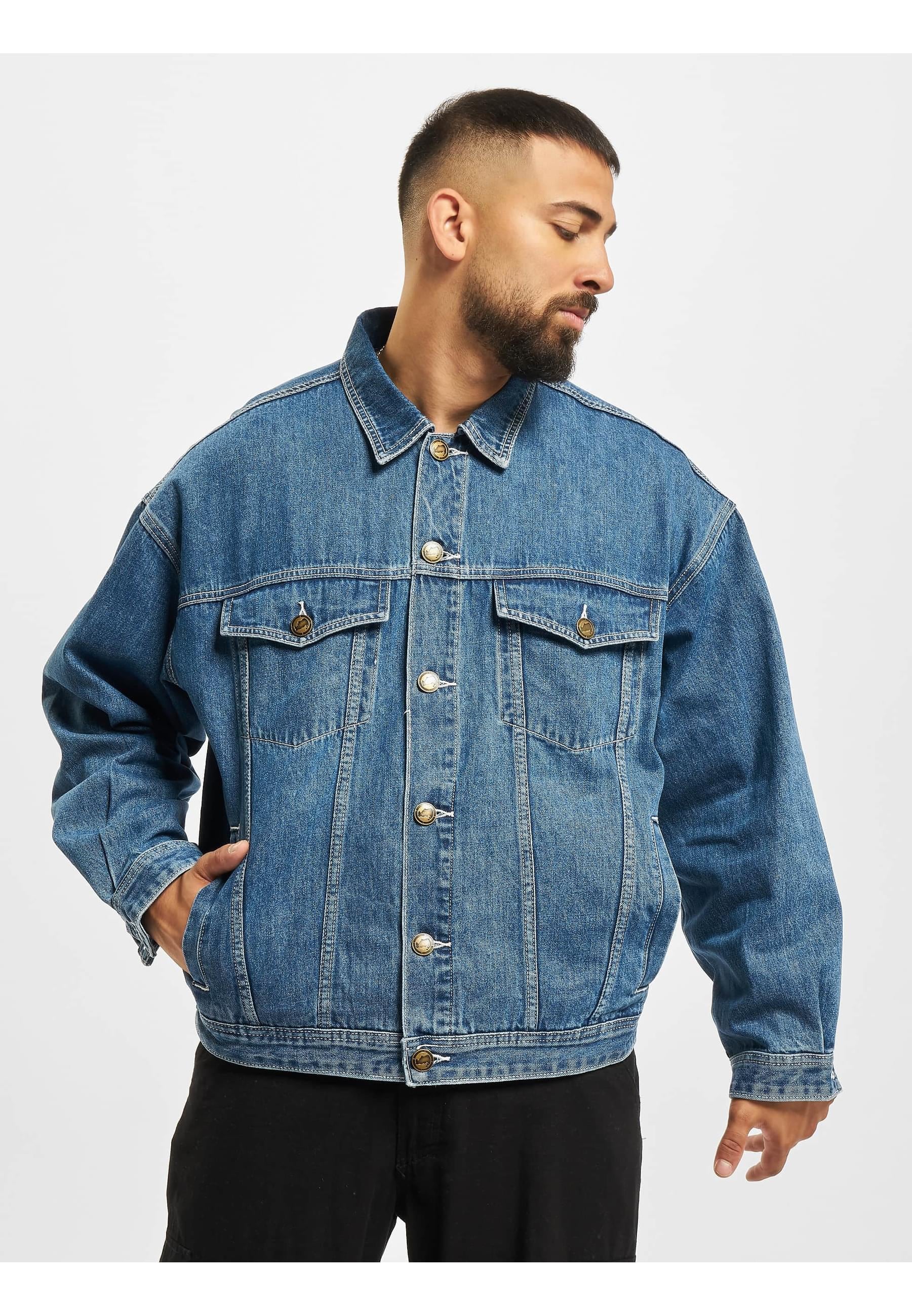 Ecko Unltd. Jeansjacke »Ecko Unltd. Jeansjacken«, (1 St.), ohne Kapuze