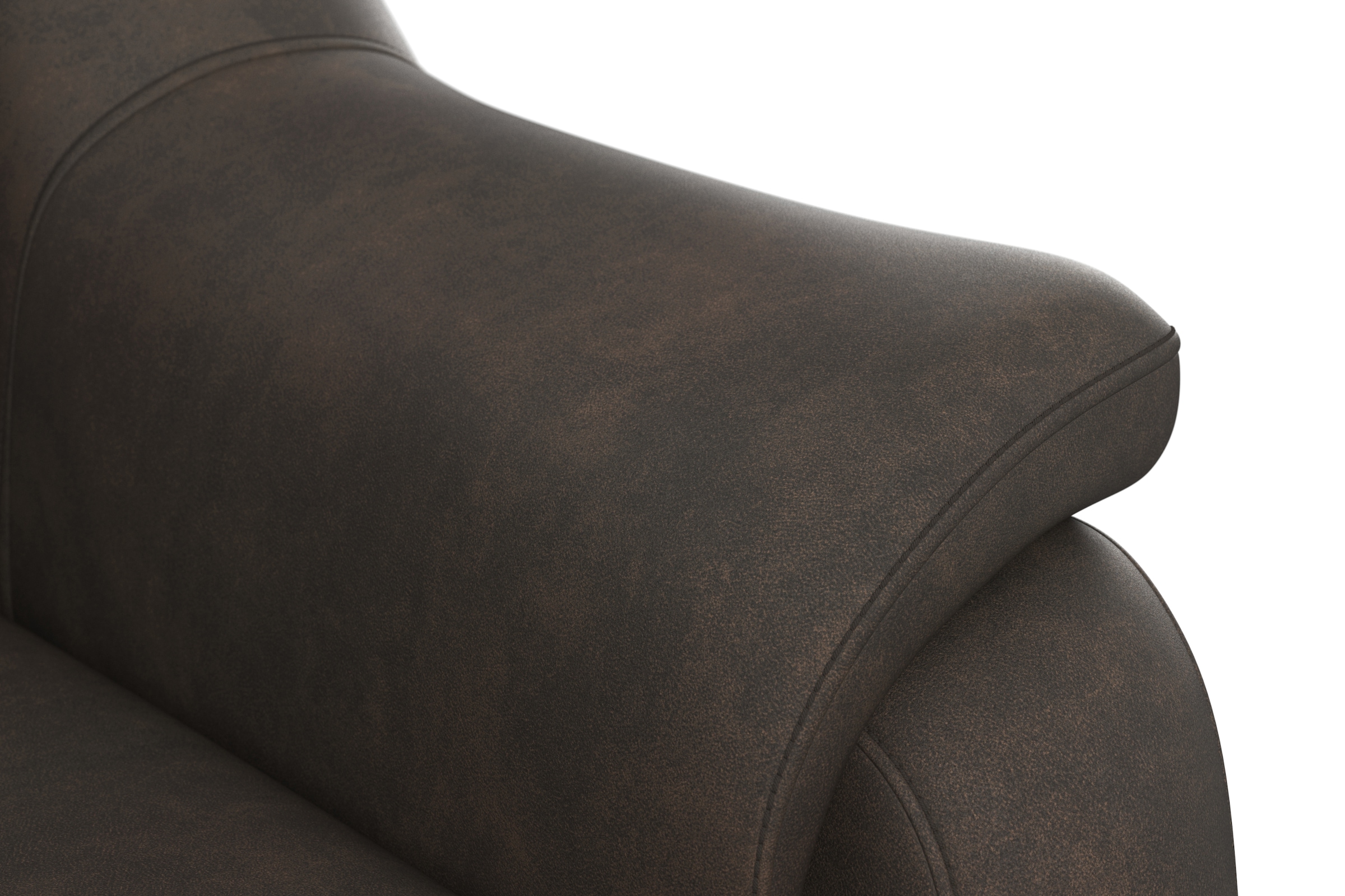 sit&more Wohnlandschaft »Freetown U-Form«, Kopfteilverstellung und Federkern, wahlweise mit Bettfunktion