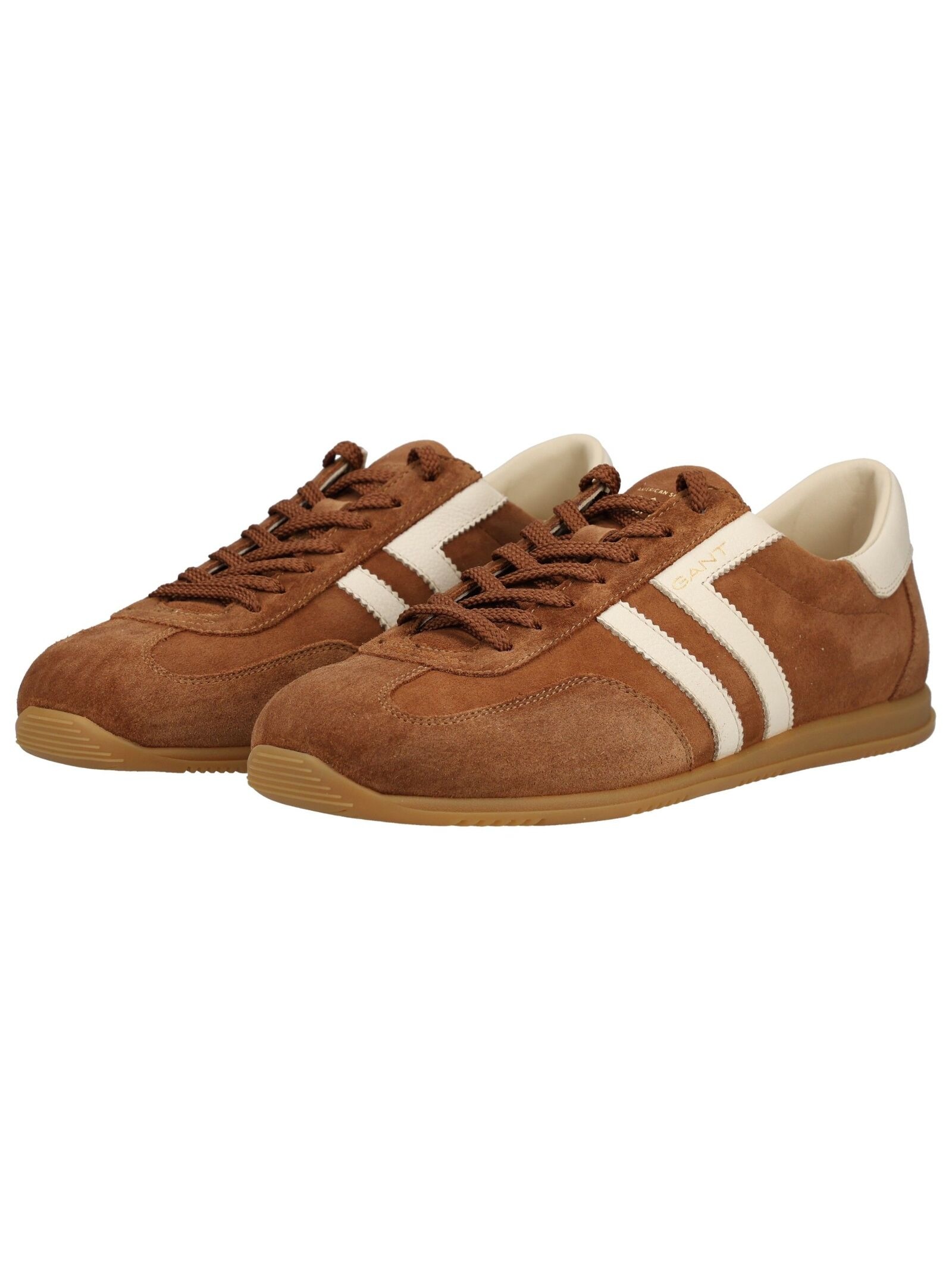 Gant Sneaker Suede Chestnut 43 3