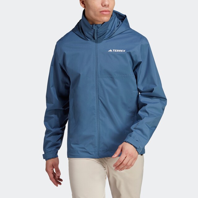 adidas TERREX Outdoorjacke »TERREX MULTI RAIN.RDY 2LAYER REGENJACKE« ▷ für  | BAUR