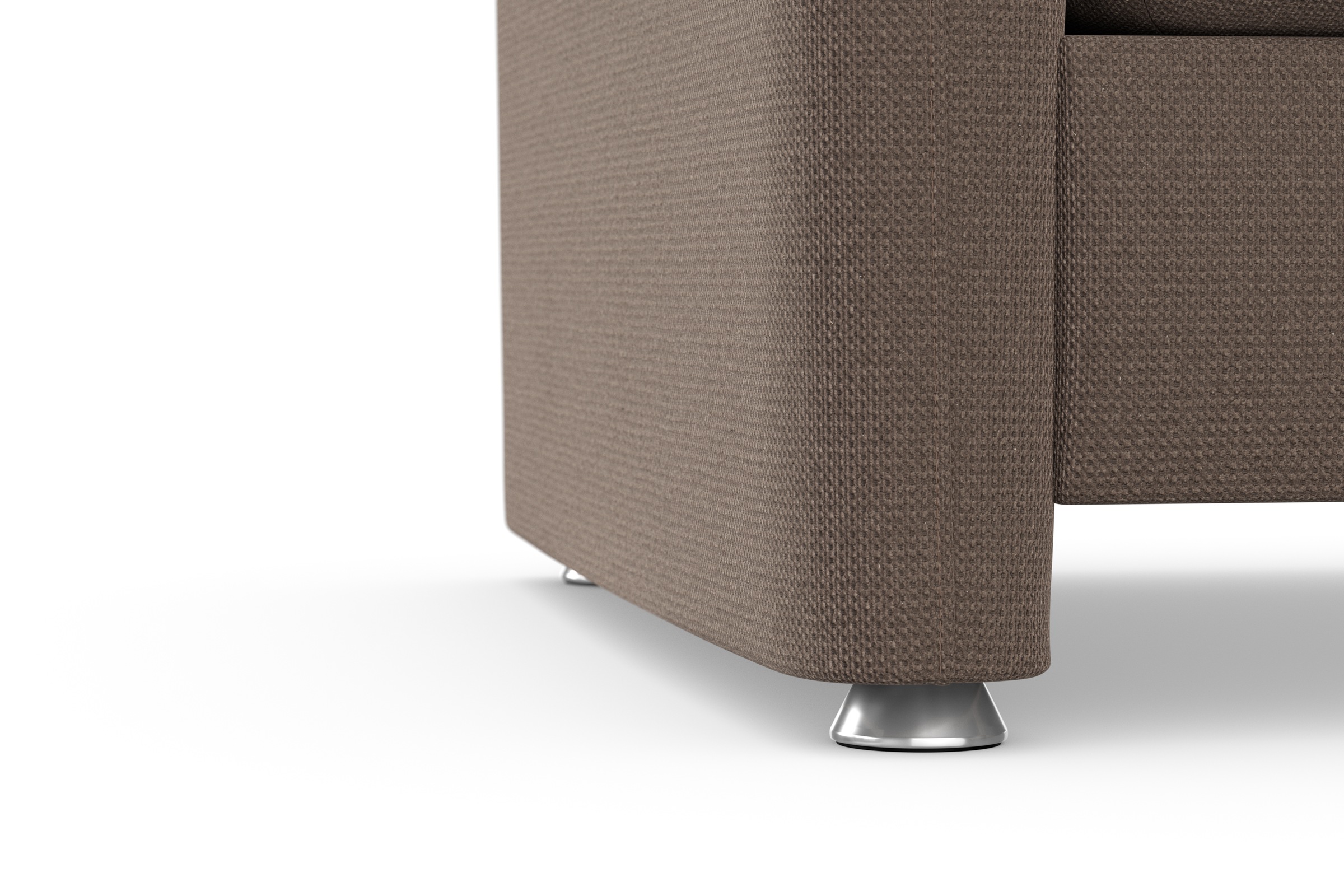 sit&more Ecksofa »Apulia L-Form«, wahlweise Bettfunktion, Bettkasten und Kopf- und Armteilverstellung
