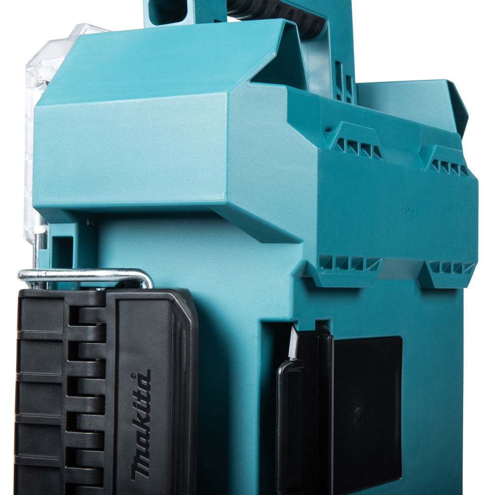 Makita Werkzeugbox »MAKTRAK Organizer kompakt »P-91067« 5 Organizer-Behälter, 8,55L« Effizientes Be- und Entladen mit dem MAKTRAK Koffer Sortiment