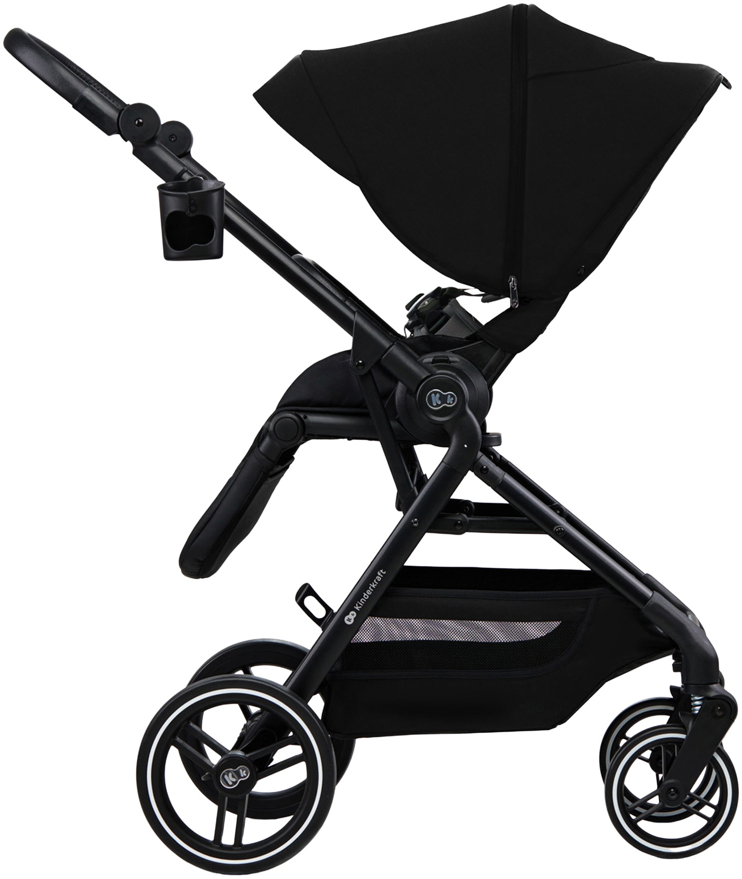 Kinderkraft Kombi-Kinderwagen »YOXI 2IN1« 22 kg