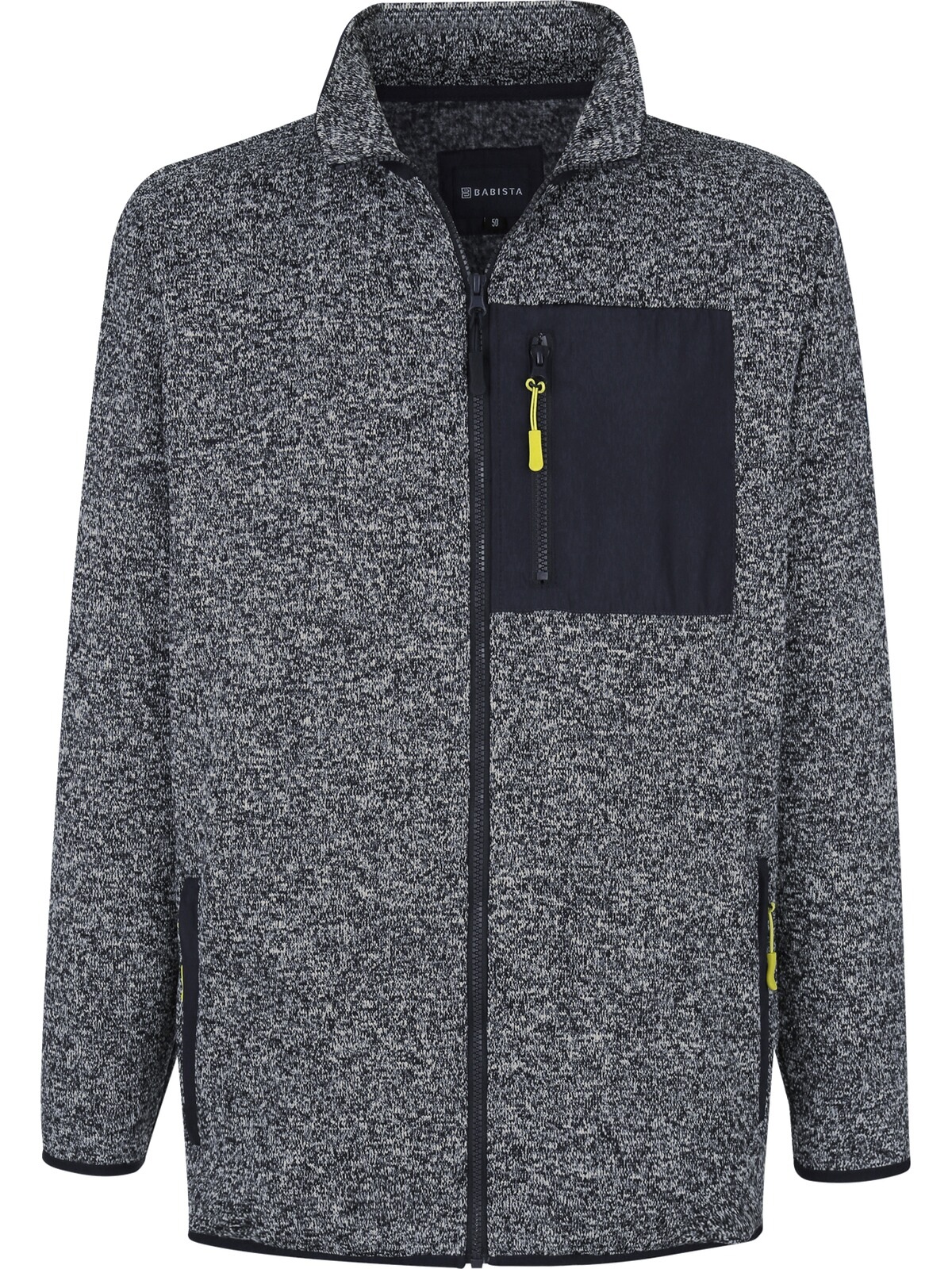 Babista Sweatjacke "Strickfleecejacke FIORELONI" günstig online kaufen