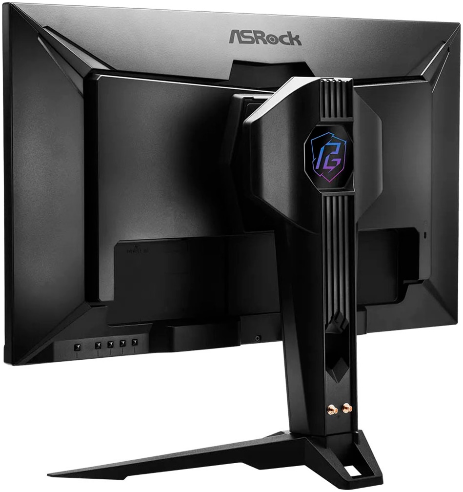 Asrock LED-Monitor »PG27FF«, 69 cm/27 Zoll, 2560 x 1440 px, QHD, 1 ms Reaktionszeit, 180 Hz