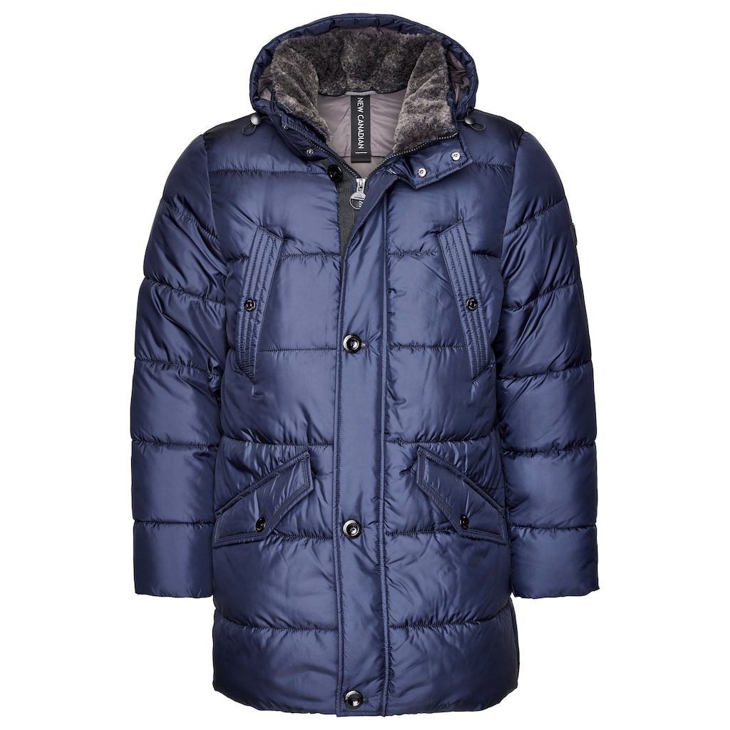 New Canadian Parka »Stepp-Parka«