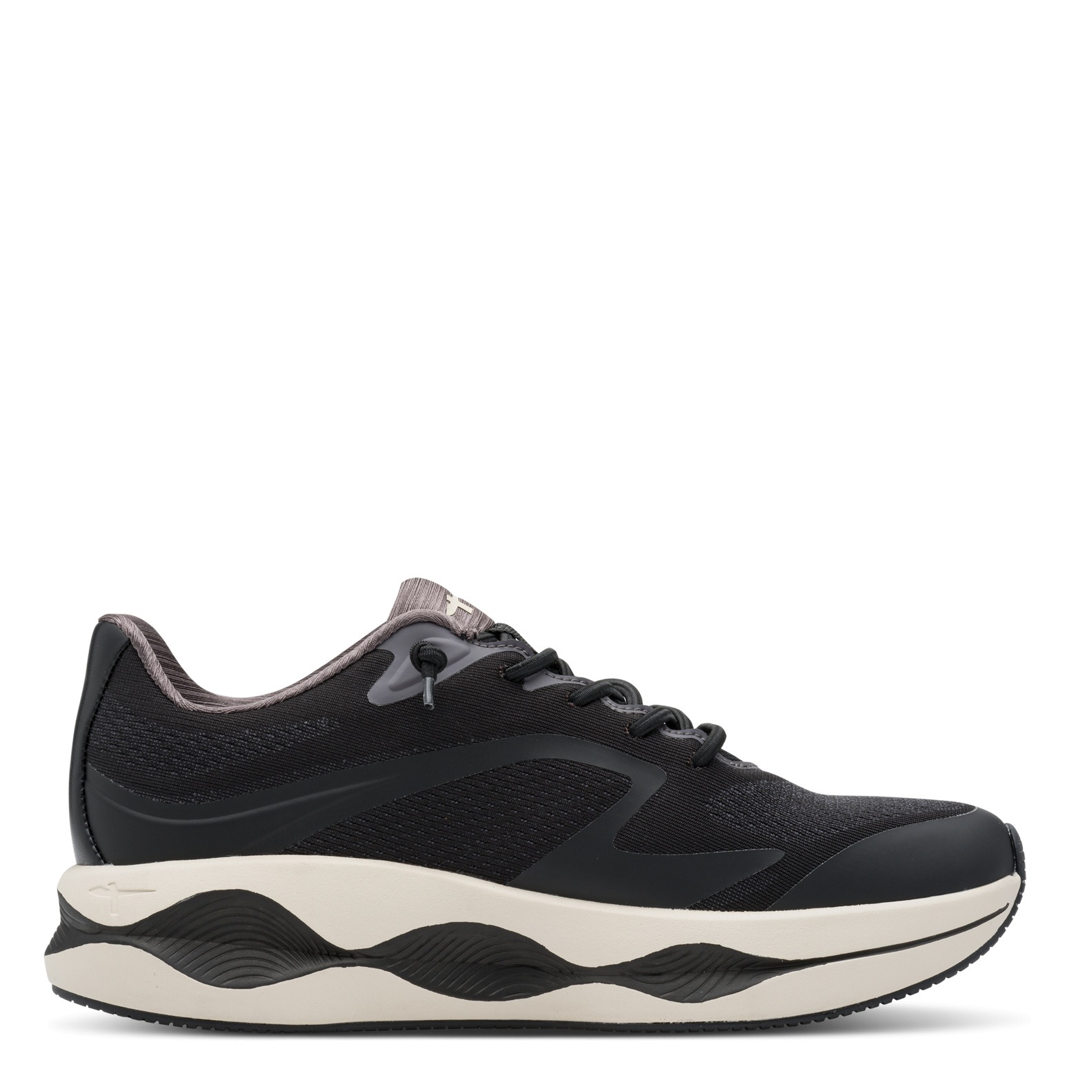 Tamaris Plateausneaker, Plateau, Freizeitschuh, Schlupfschuh mit Ortholite-Ausstattung