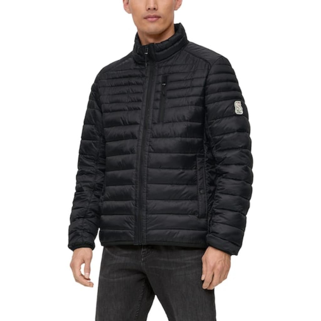 s.Oliver Steppjacke