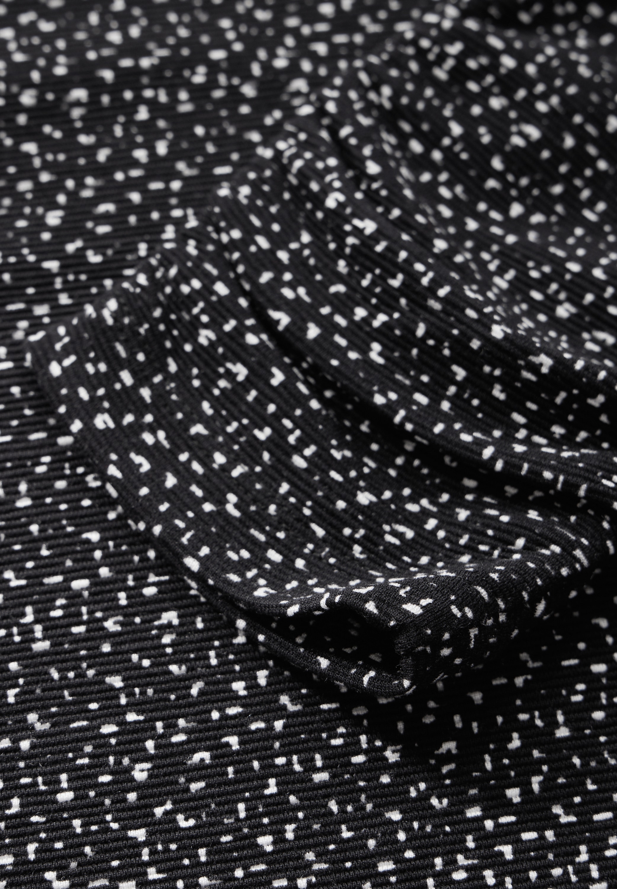STREET ONE Langarmshirt, mit Rundhalsausschnitt