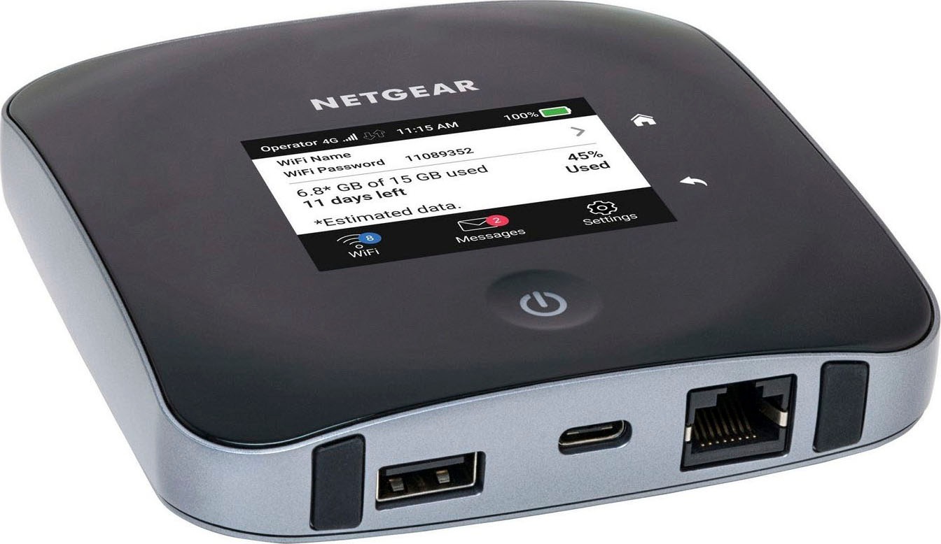 NETGEAR 4G/LTE-Router »Nighthawk M2«