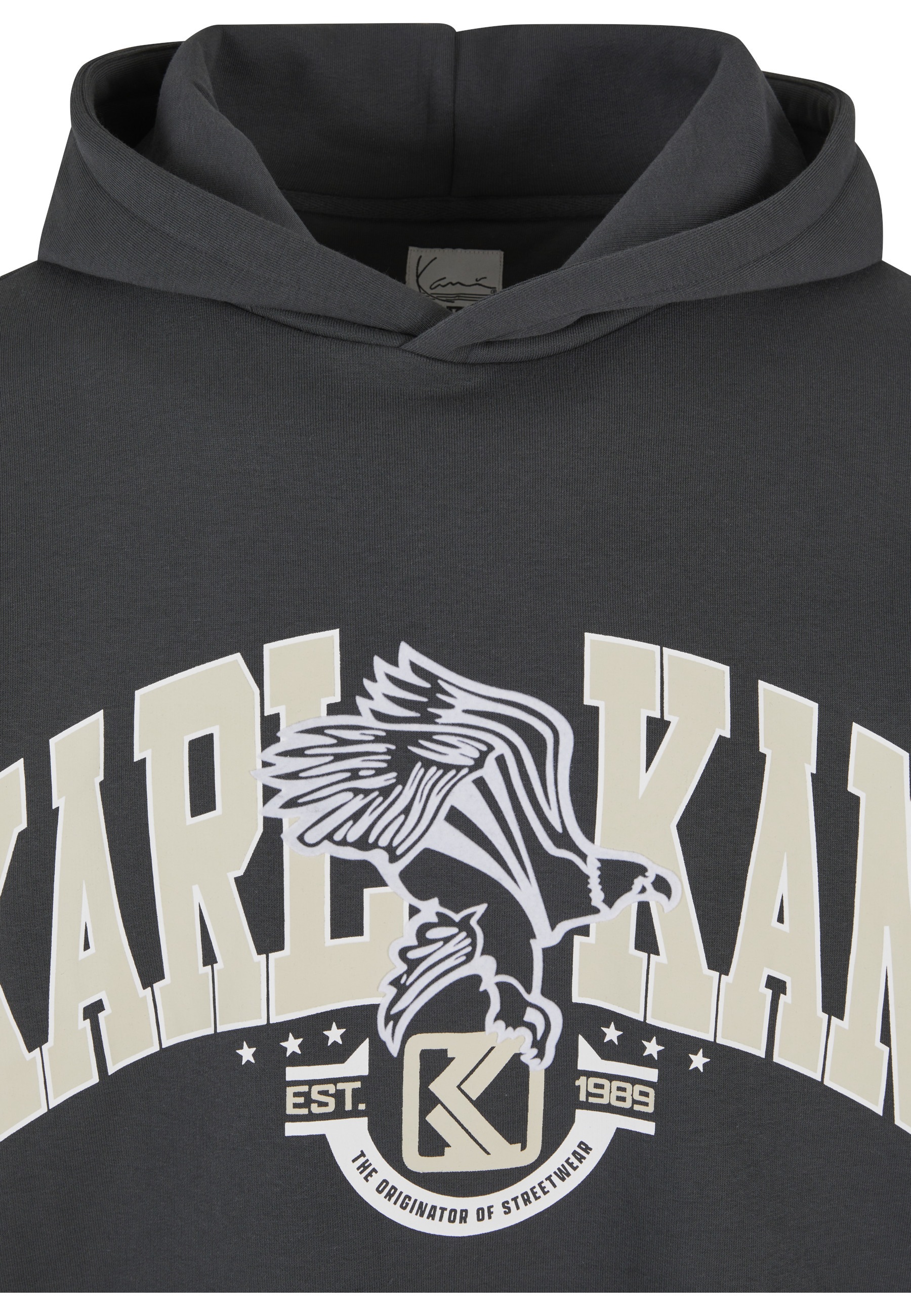Karl Kani Kapuzenpullover »Karl Kani Karl Kani OG Eagle Print OS Hoodie« 1 Stk.