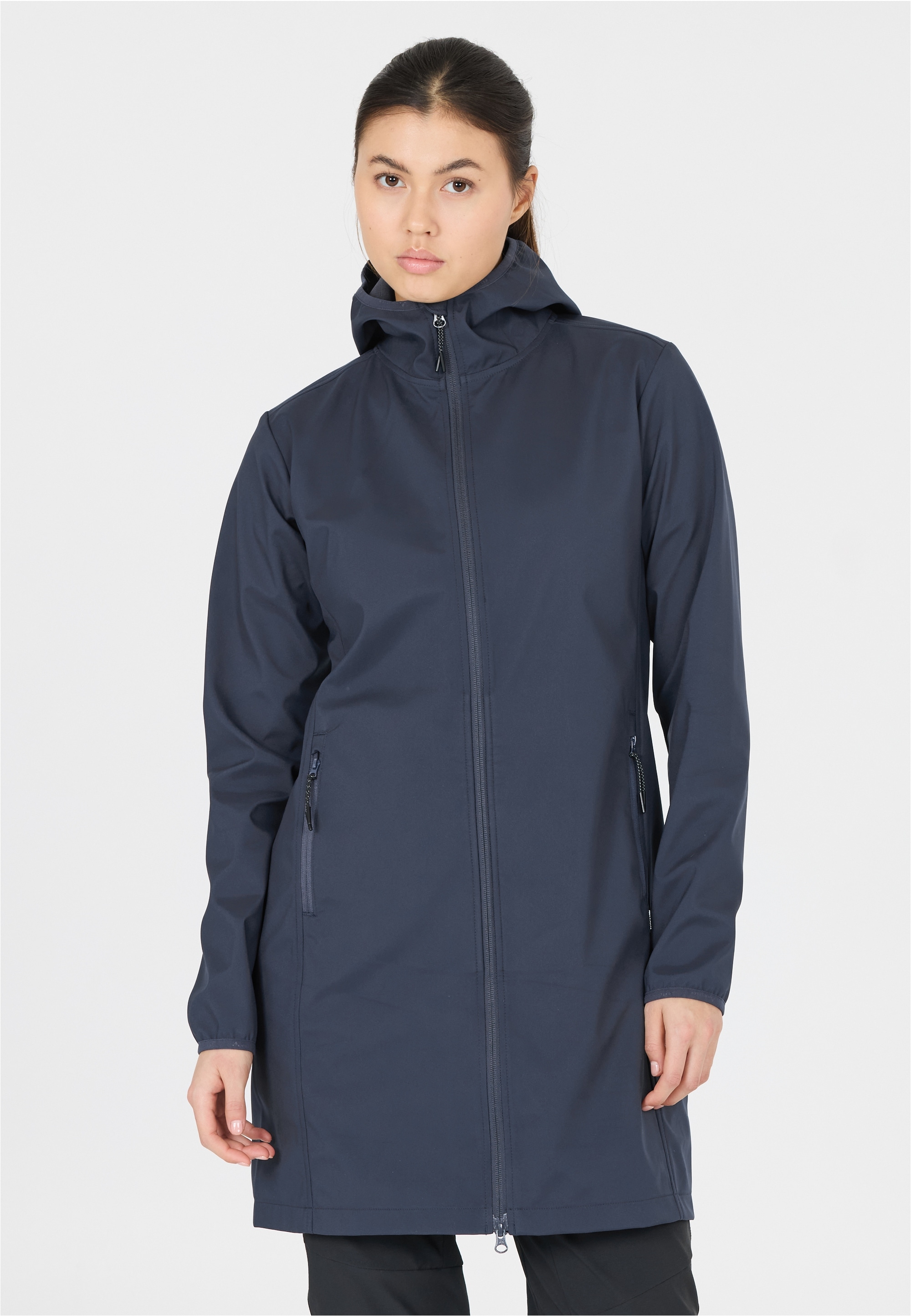 WHISTLER Softshelljacke »Luango« dėl angenehmen...