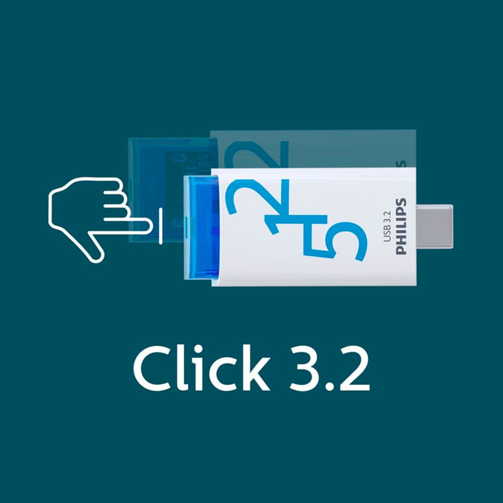 Philips USB-Stick
