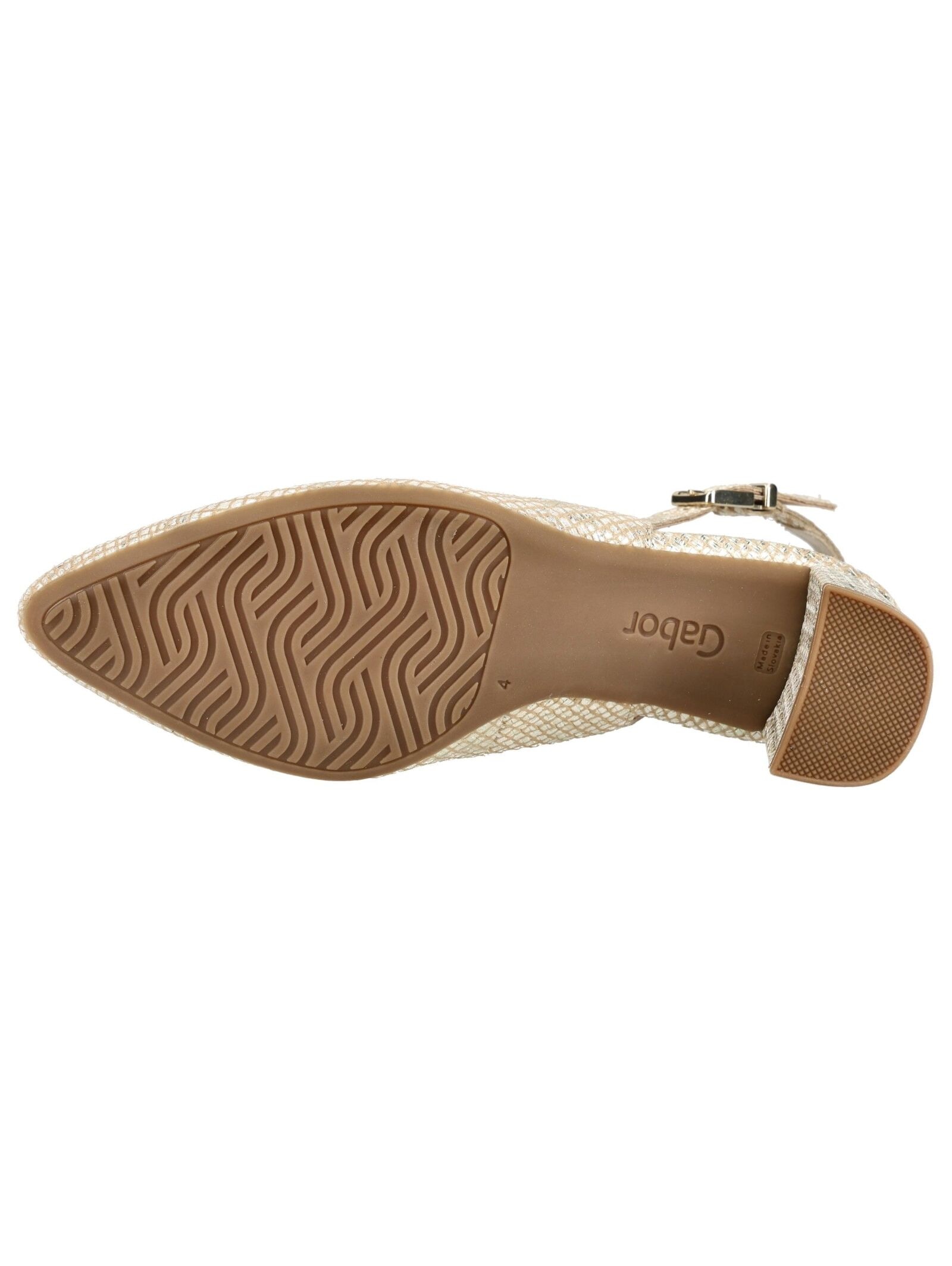 Gabor Comfort Slingpumps »Gabor Comfort Pumps Leder«