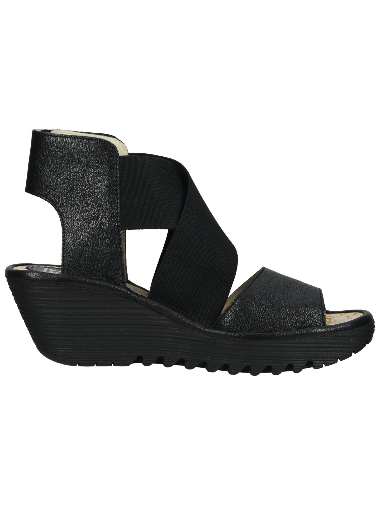 Fly London Keilsandalette »Fly London Sandalen Leder«