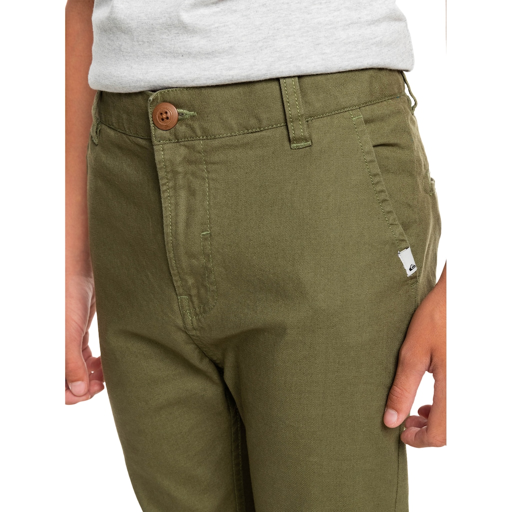 Quiksilver Chinos »Stretch«