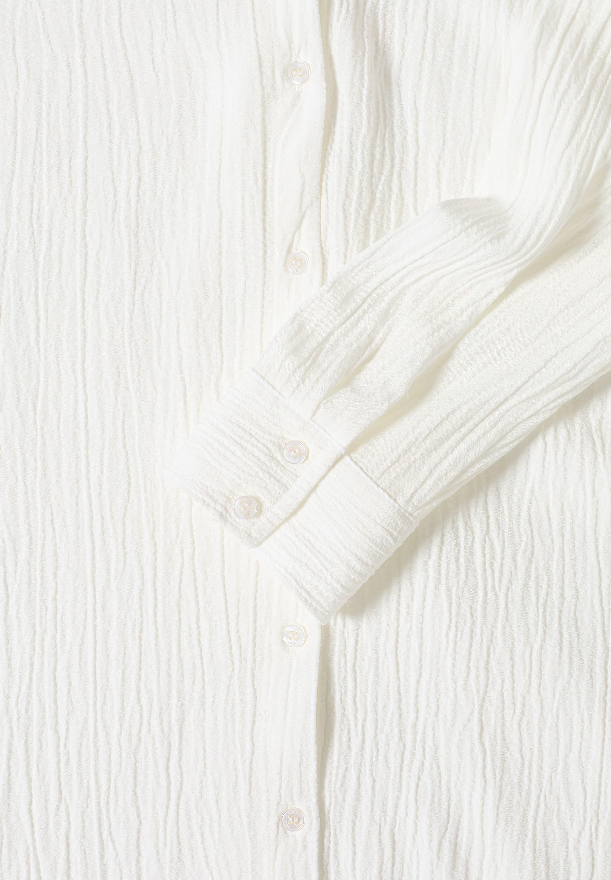 Cecil Hemdbluse, aus stretchigem Viskosematerial