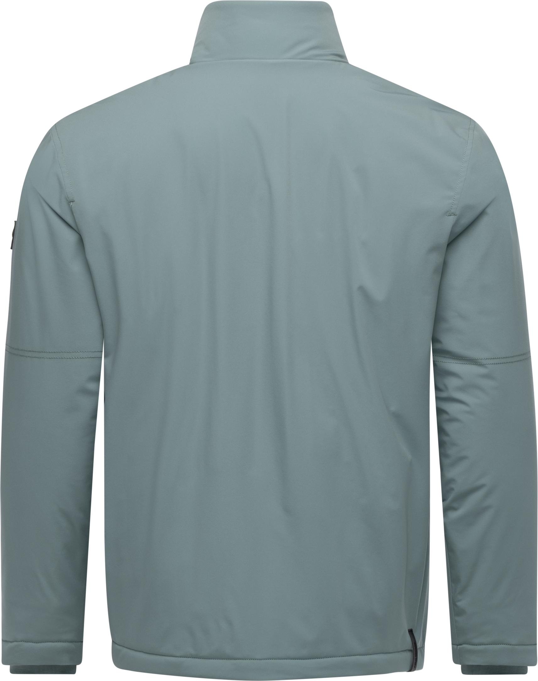 Ragwear Outdoorjacke »Colwie Warm YOUMODO«, ohne Kapuze, Wasserdichte Winterjacke mit hohem Kragen