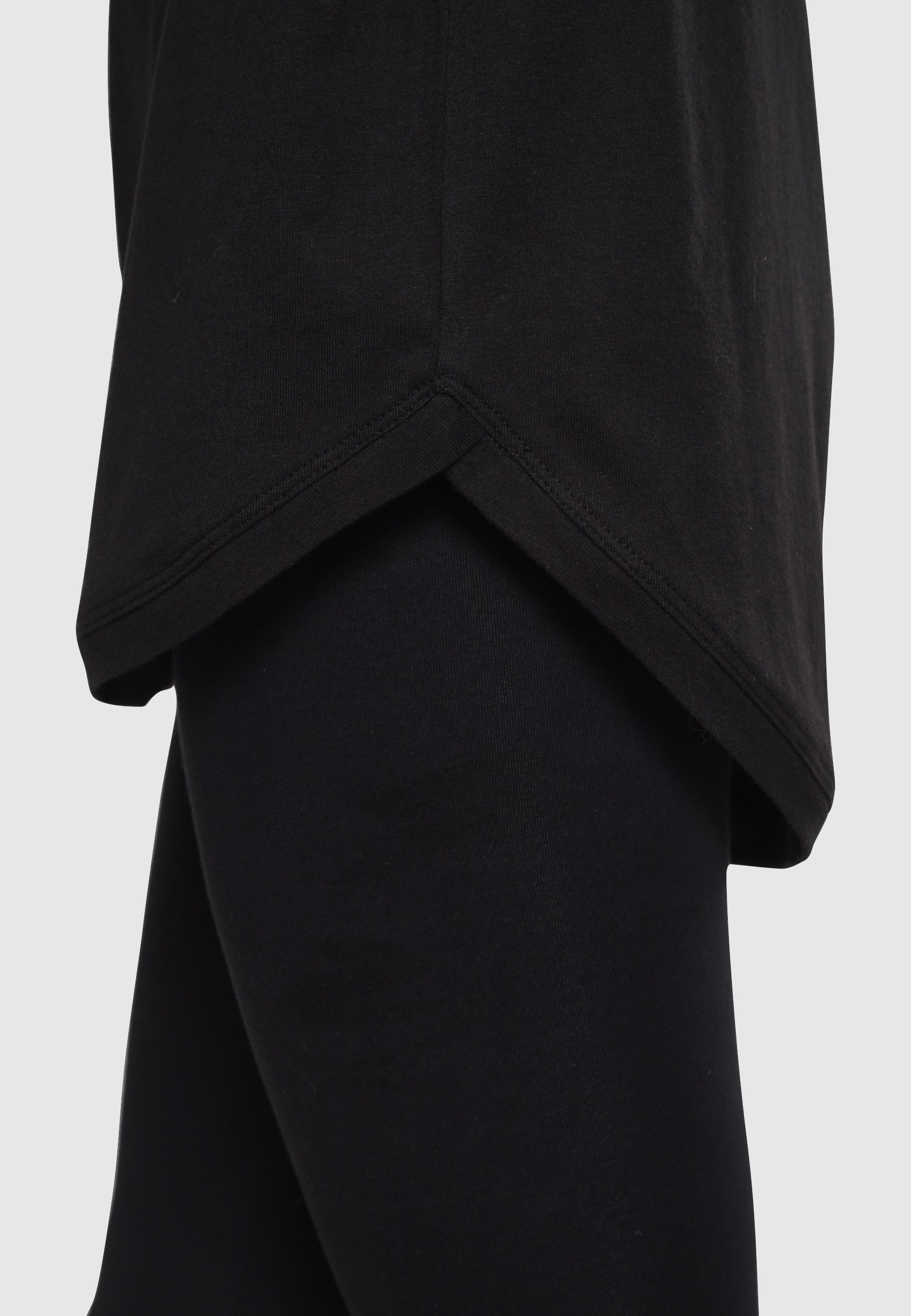 URBAN CLASSICS Hoodie »Urban Classics Damen Ladies Sleeveless Jersey Hoody«, 1 Stk.
