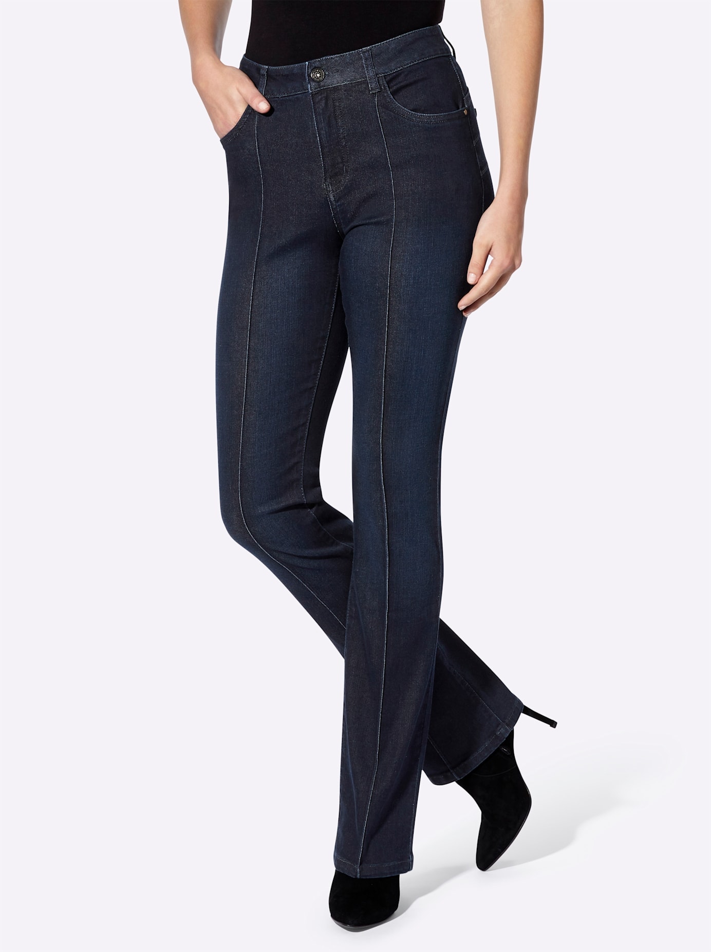 heine Push-up-Jeans, (1 tlg.) günstig online kaufen