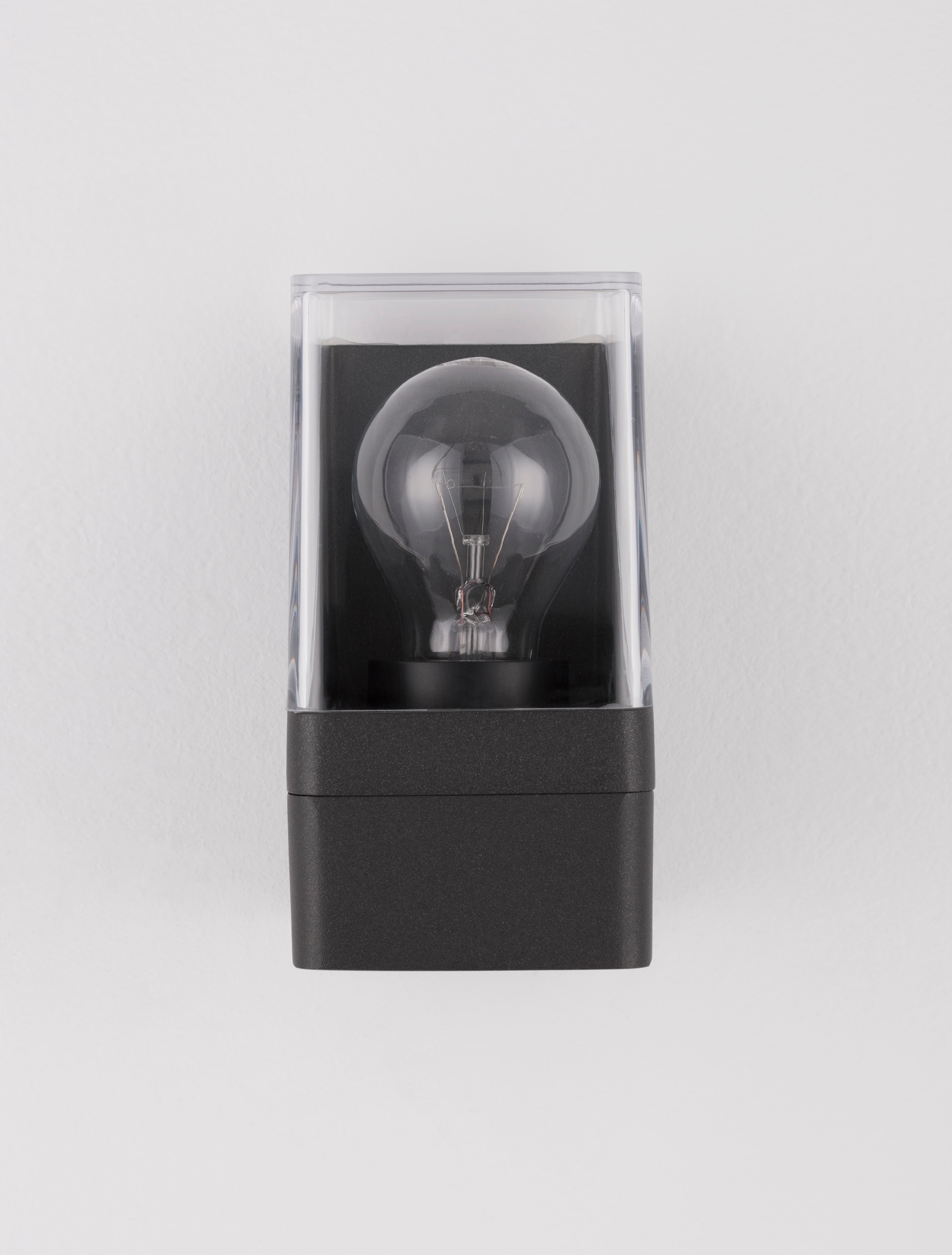 Nova Luce Außen-Wandleuchte »SELENA« E27 1 Stk.