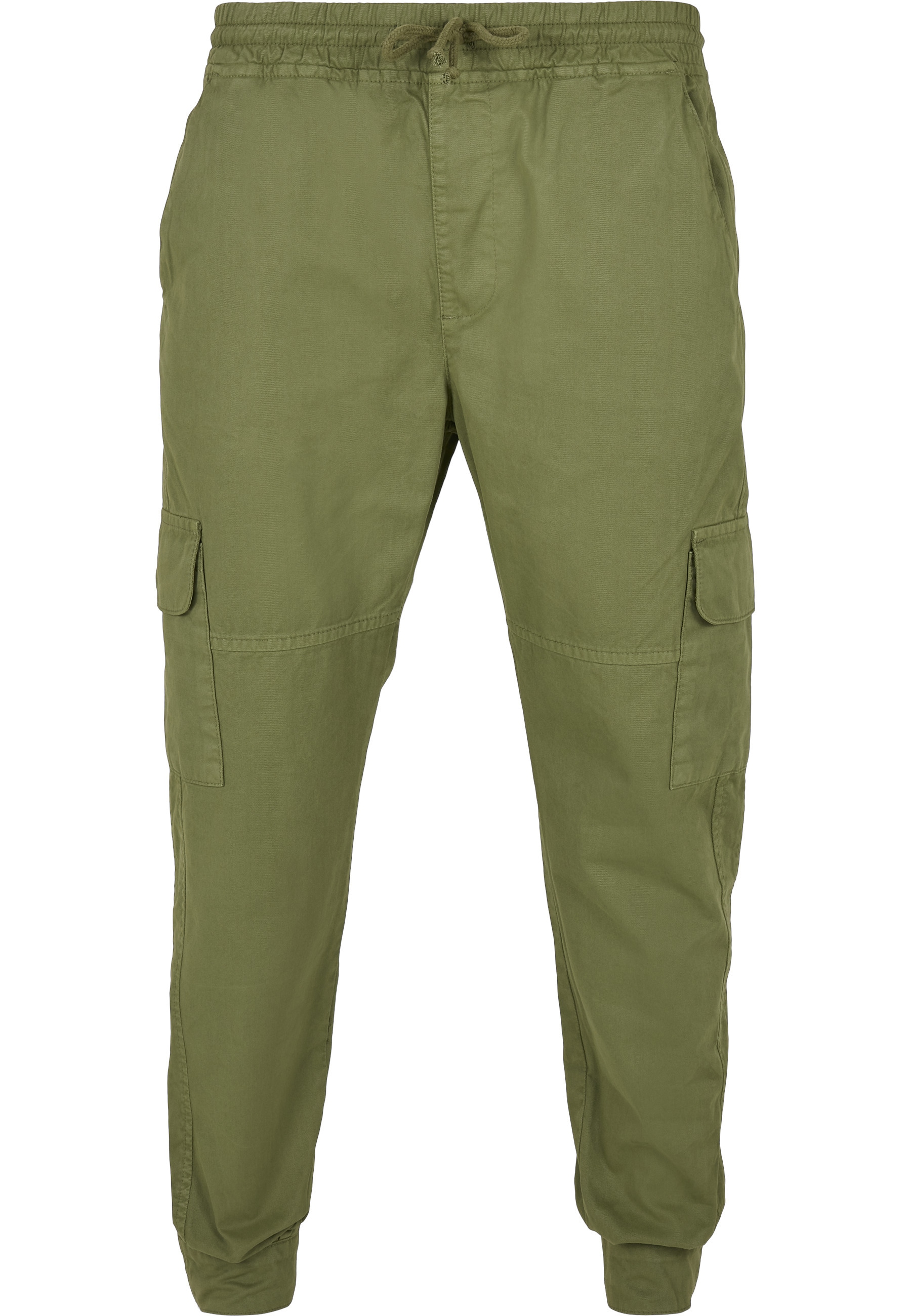 URBAN CLASSICS Cargohose "Urban Classics Herren Military Jogg Pants" günstig online kaufen