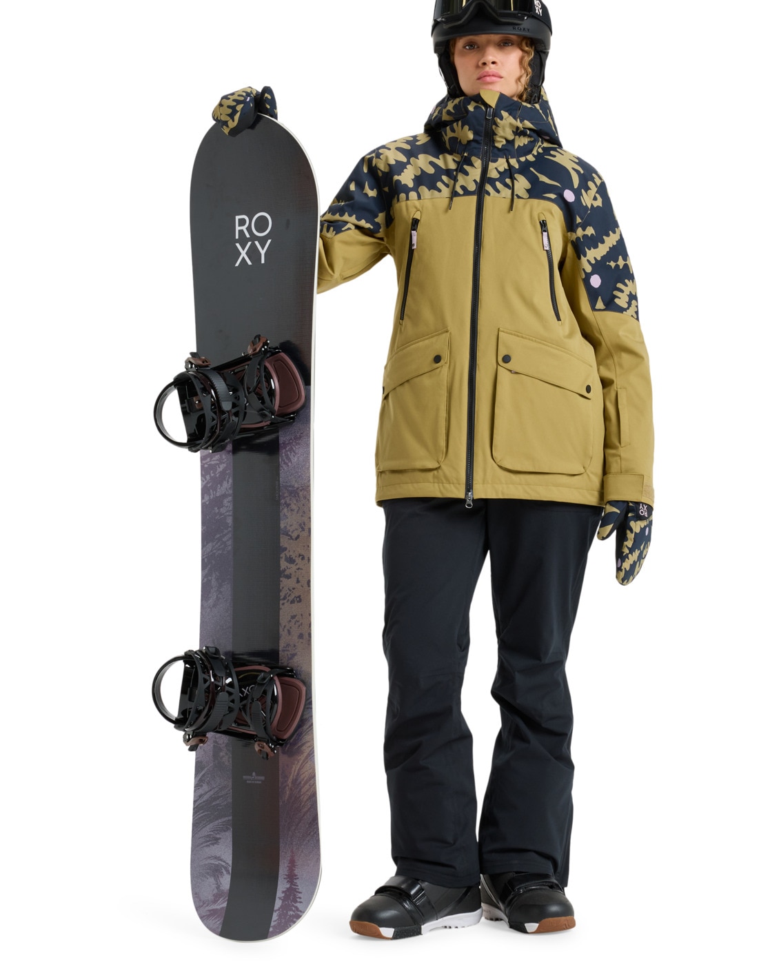 Roxy Snowboardjacke »Stated 20K«