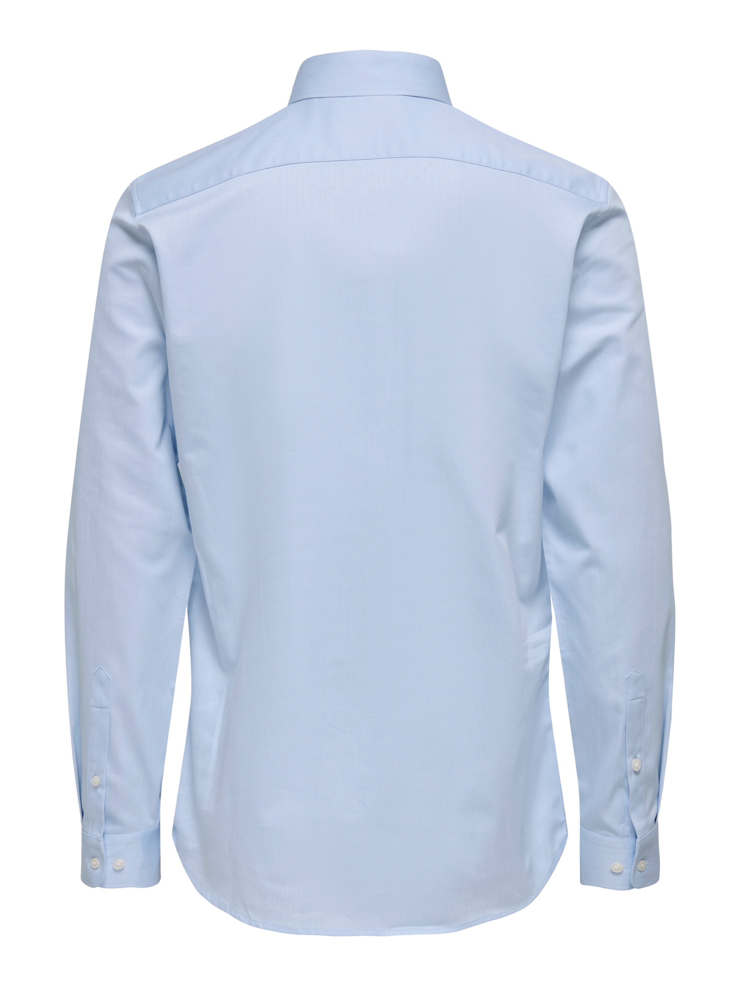 ONLY & SONS Langarmhemd "ONSJIM SLIM SHIRT FRML NOOS" günstig online kaufen