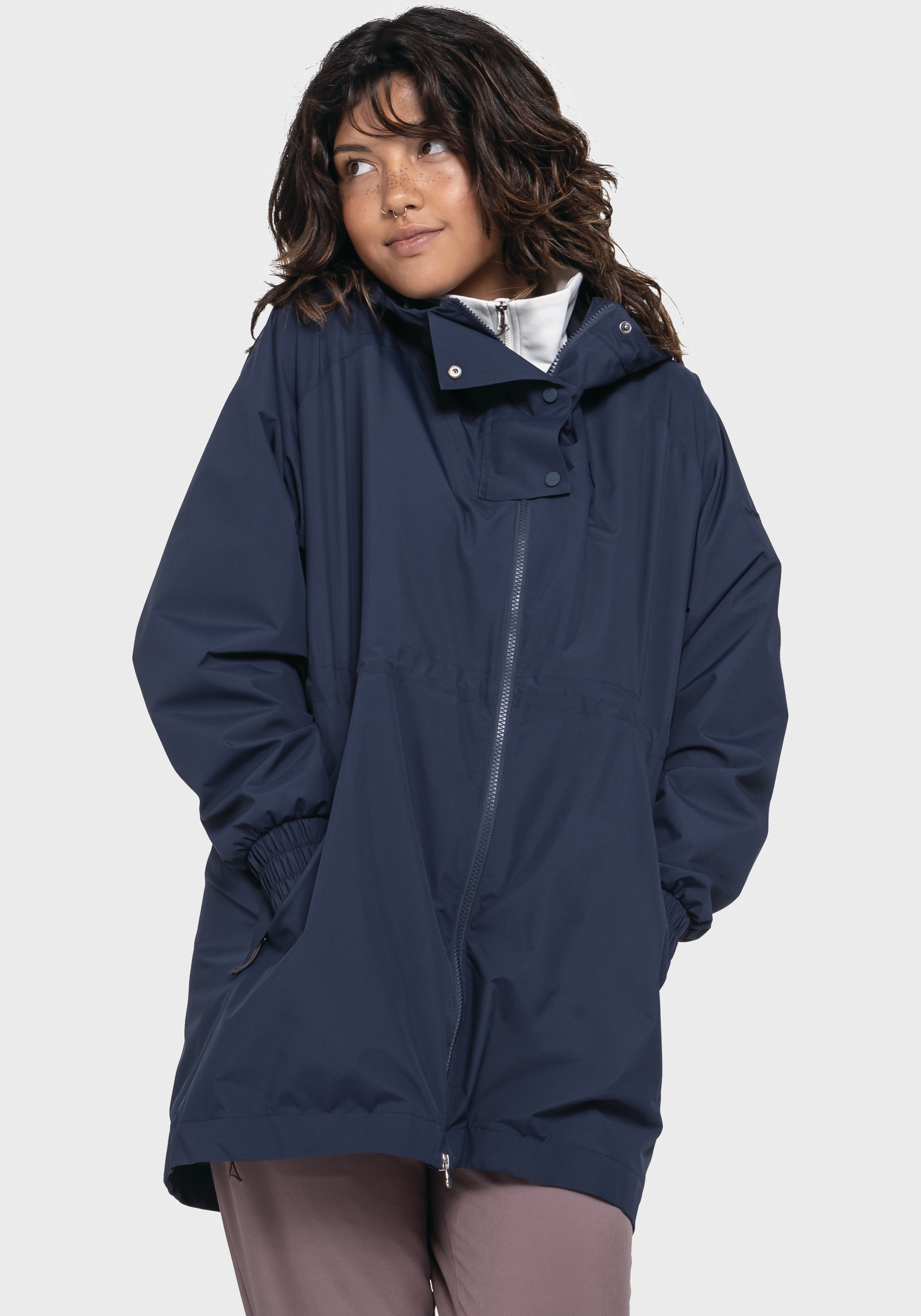 Schöffel Parka »Urban Parka Style Bohorok WMS«, mit Kapuze