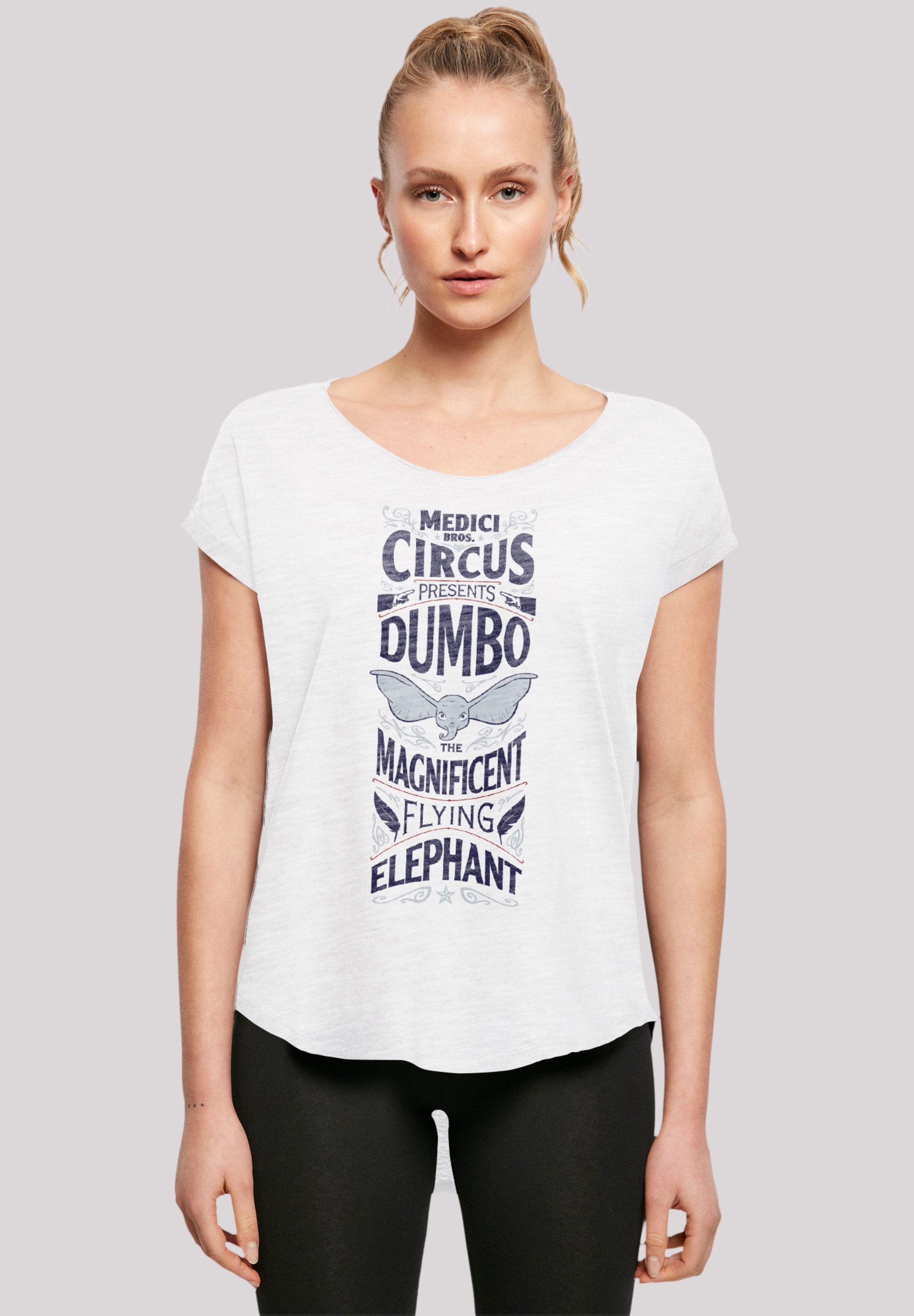 T-Shirt »Disney Dumbo Magnificent«, Premium Qualität