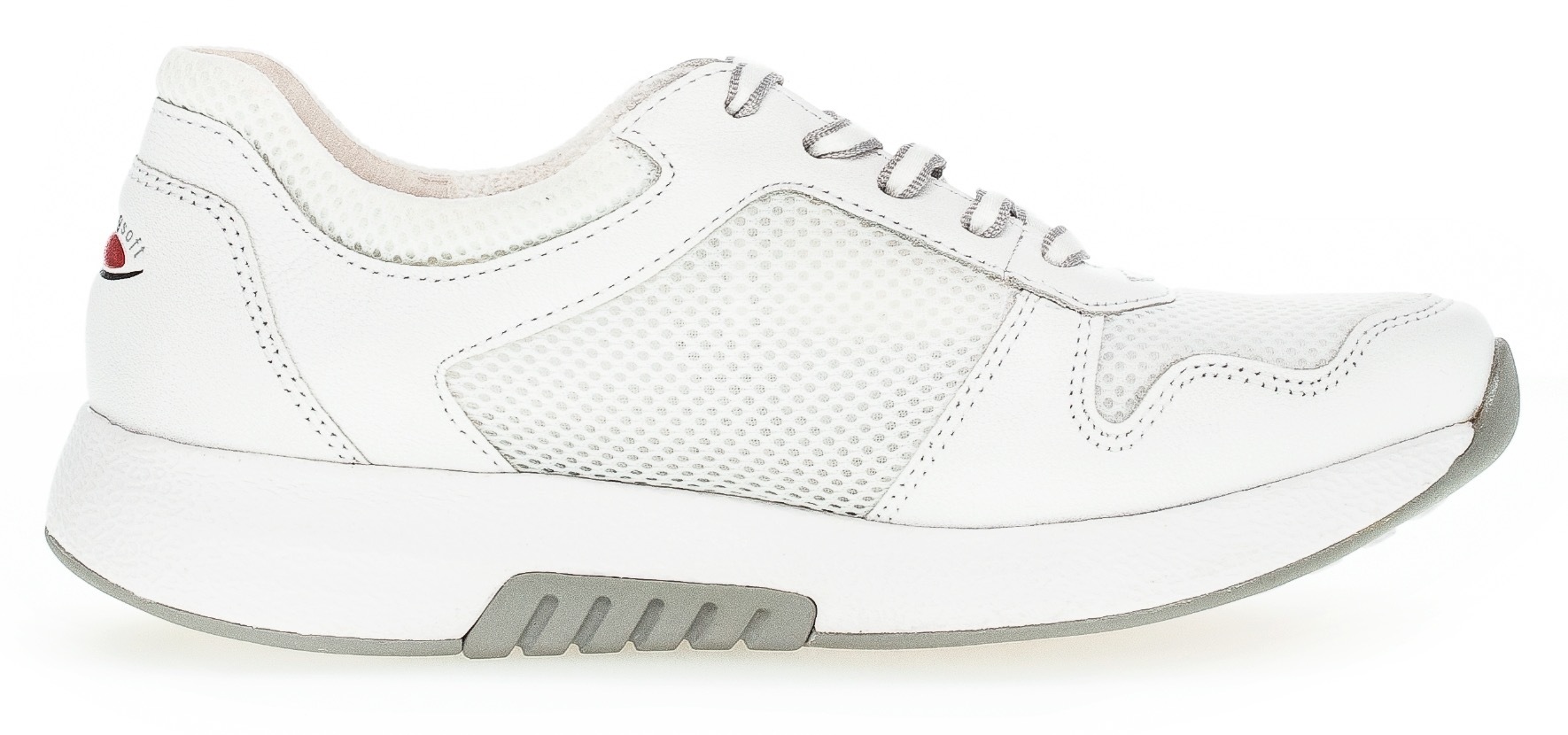 Gabor Rollingsoft Low Sneaker White Size 41 3
