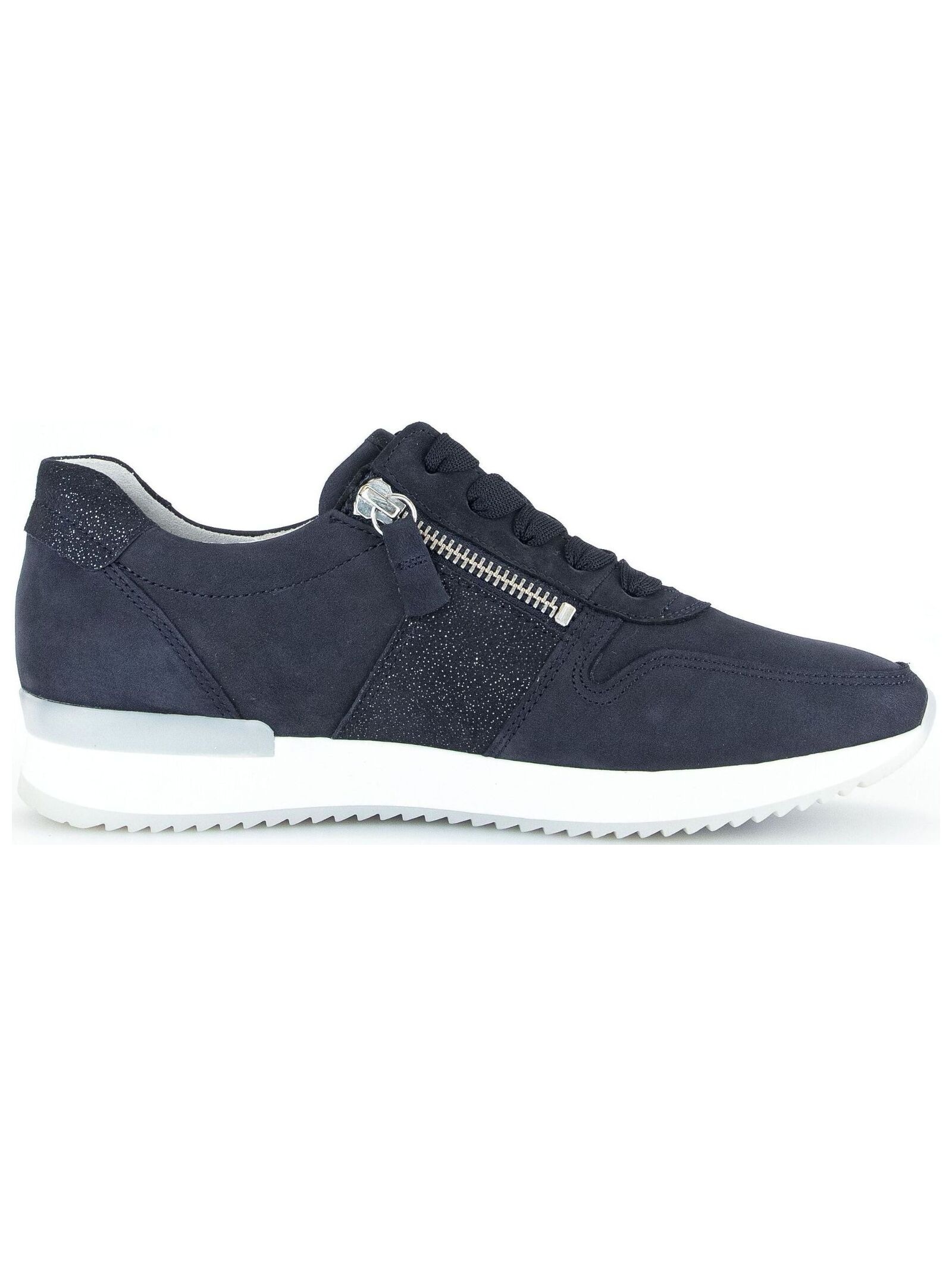 Gabor Sneaker »Gabor Sneaker Nubukleder/Textil«