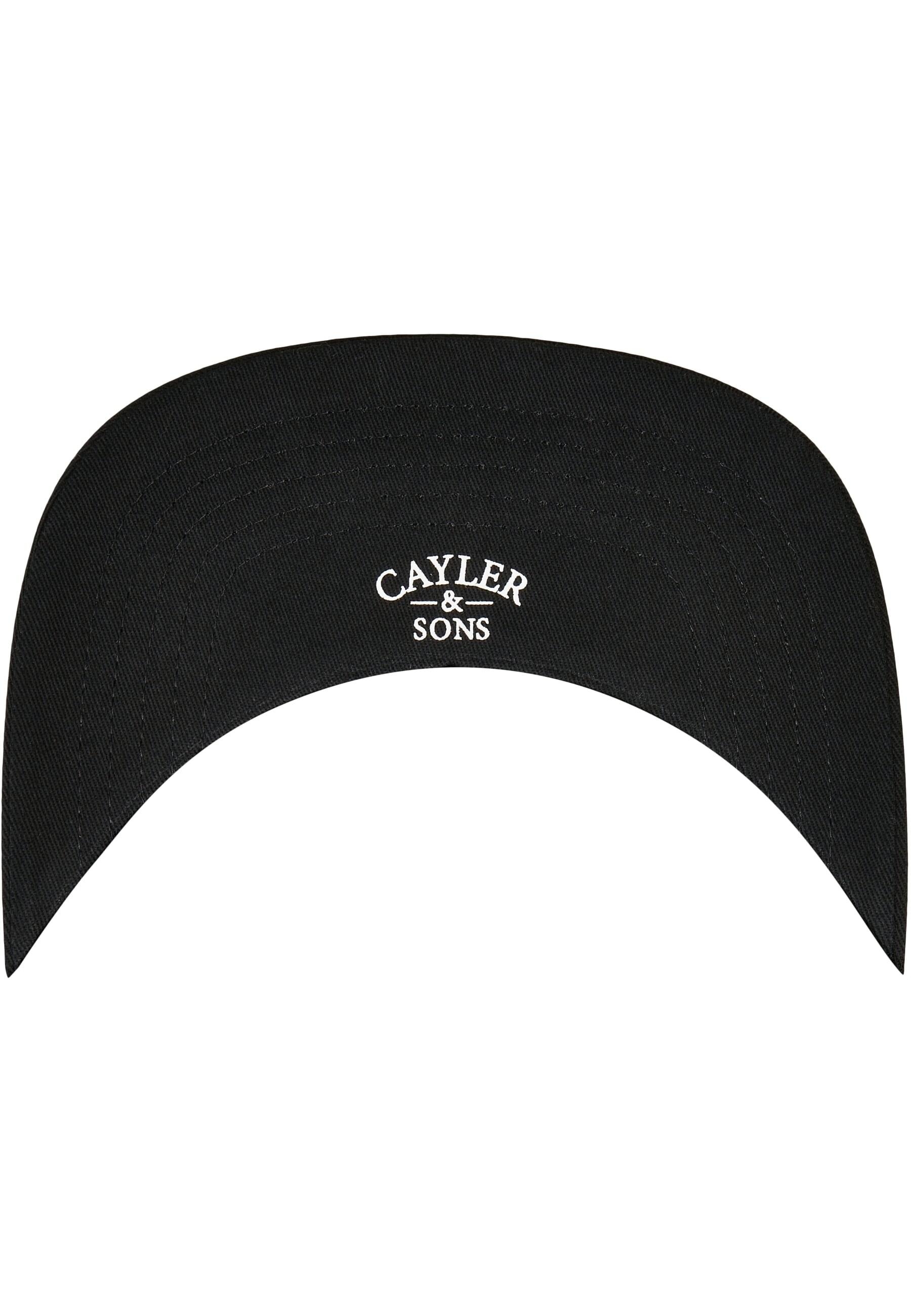 CAYLER & SONS Snapback Cap »Cayler & Sons Unisex C&S Local Planet Trucker Cap«