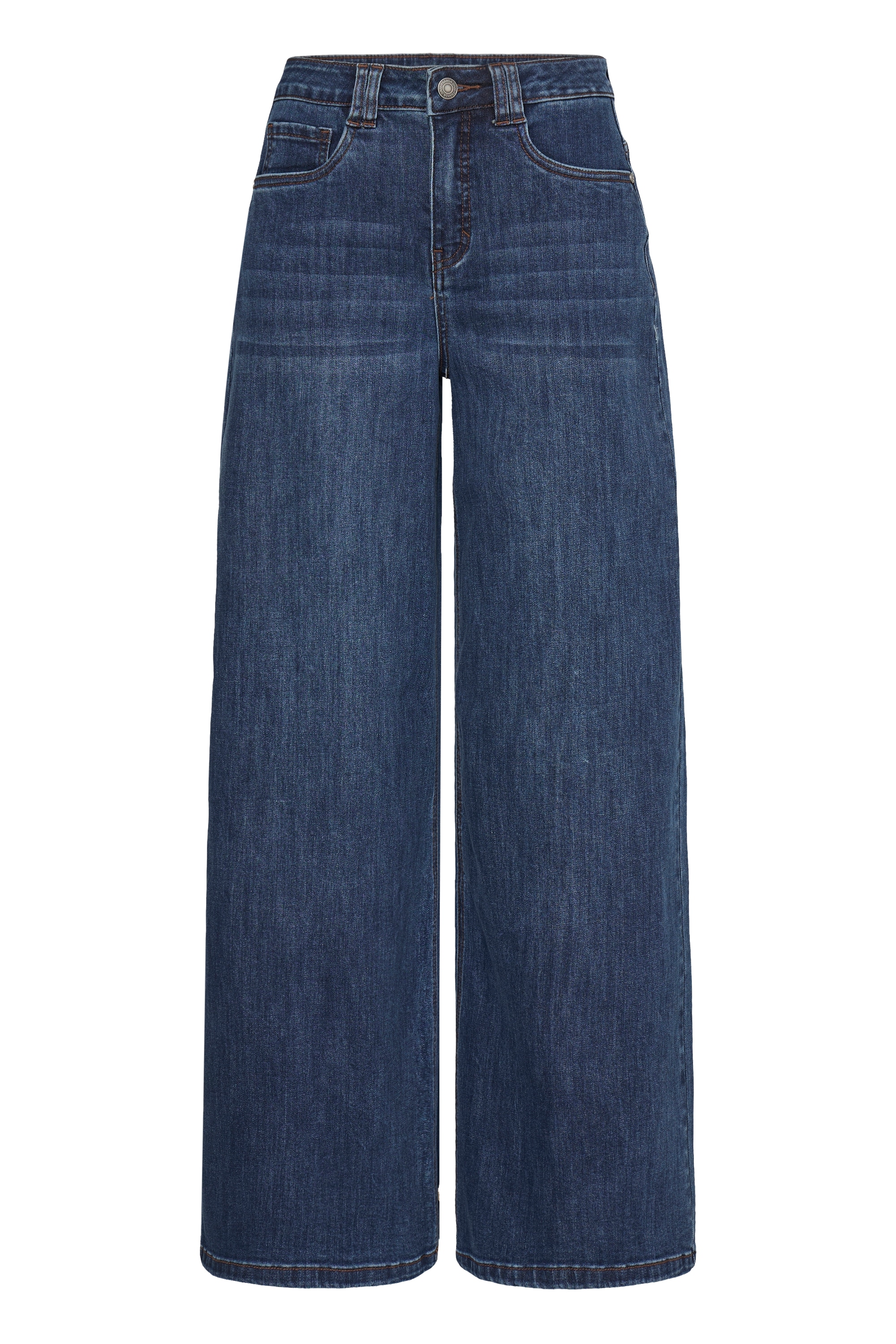 fransa Regular-fit-Jeans "Damen Jeans FRATLANTA"