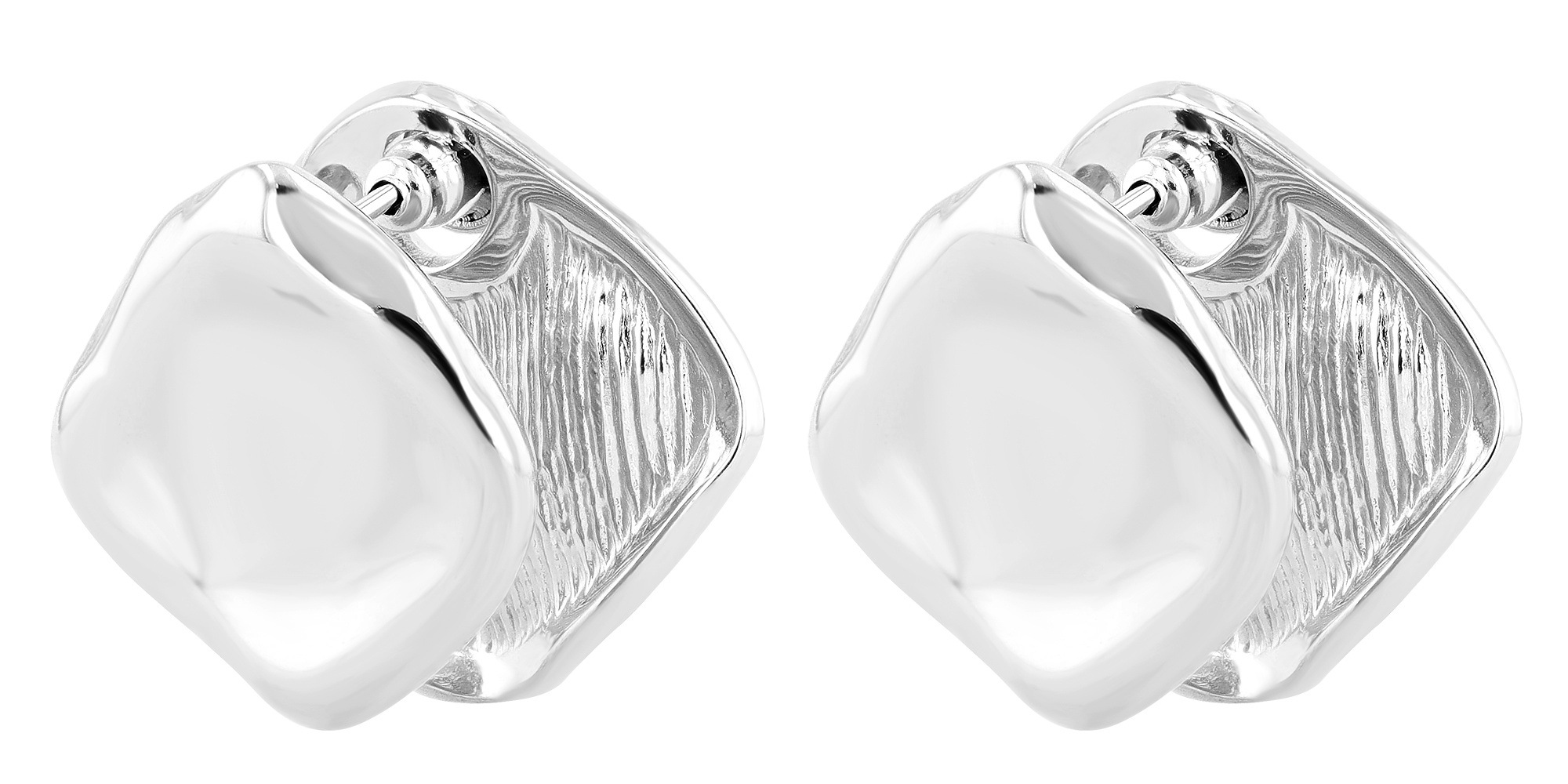 Adelia´s Paar Ohrhänger "Damen Ohrringe – Ohrstecker aus Edelstahl" Schöne günstig online kaufen