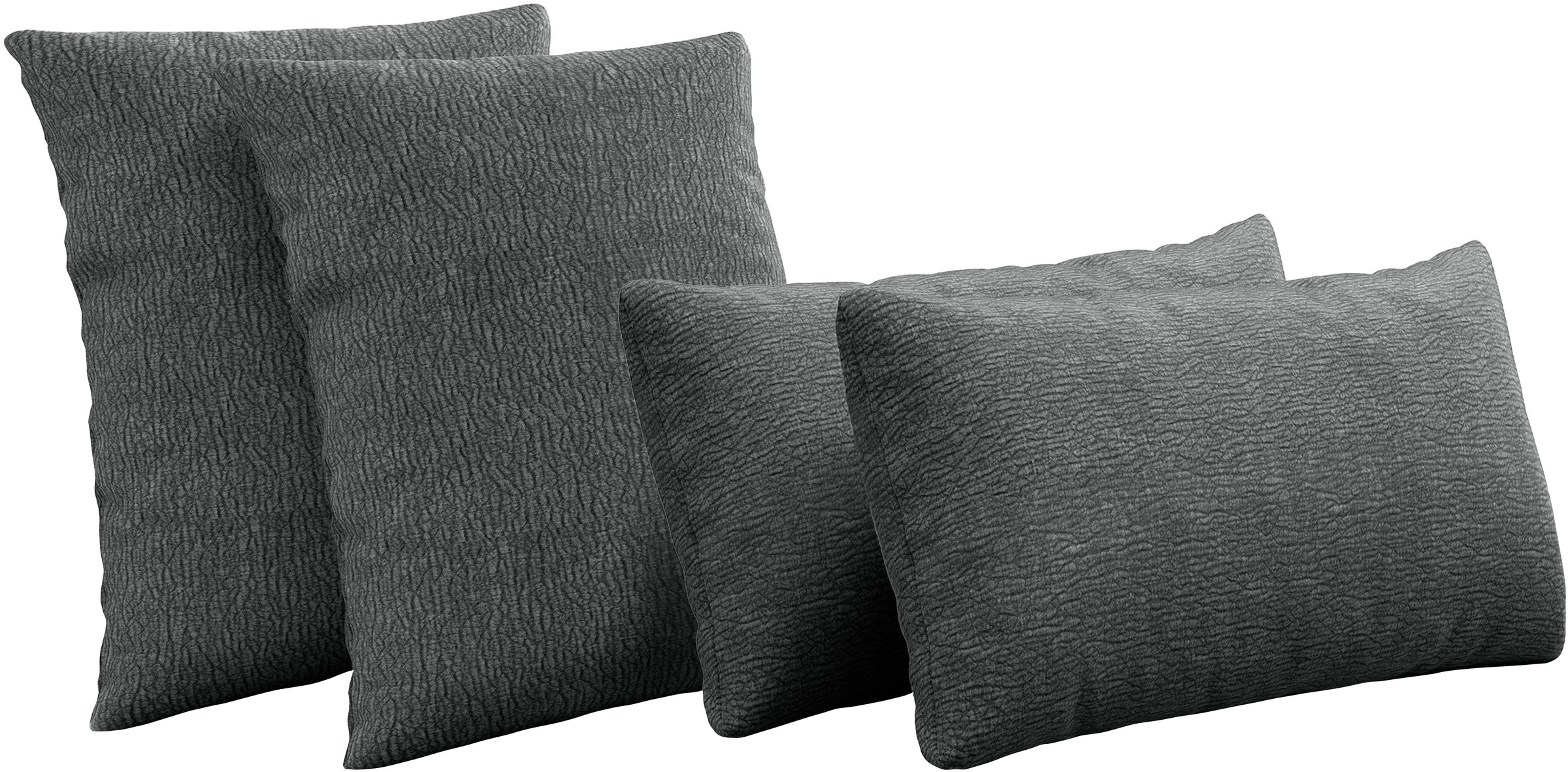 sit&more Polsterauflage "Neapel" 4 Stück im Set günstig online kaufen