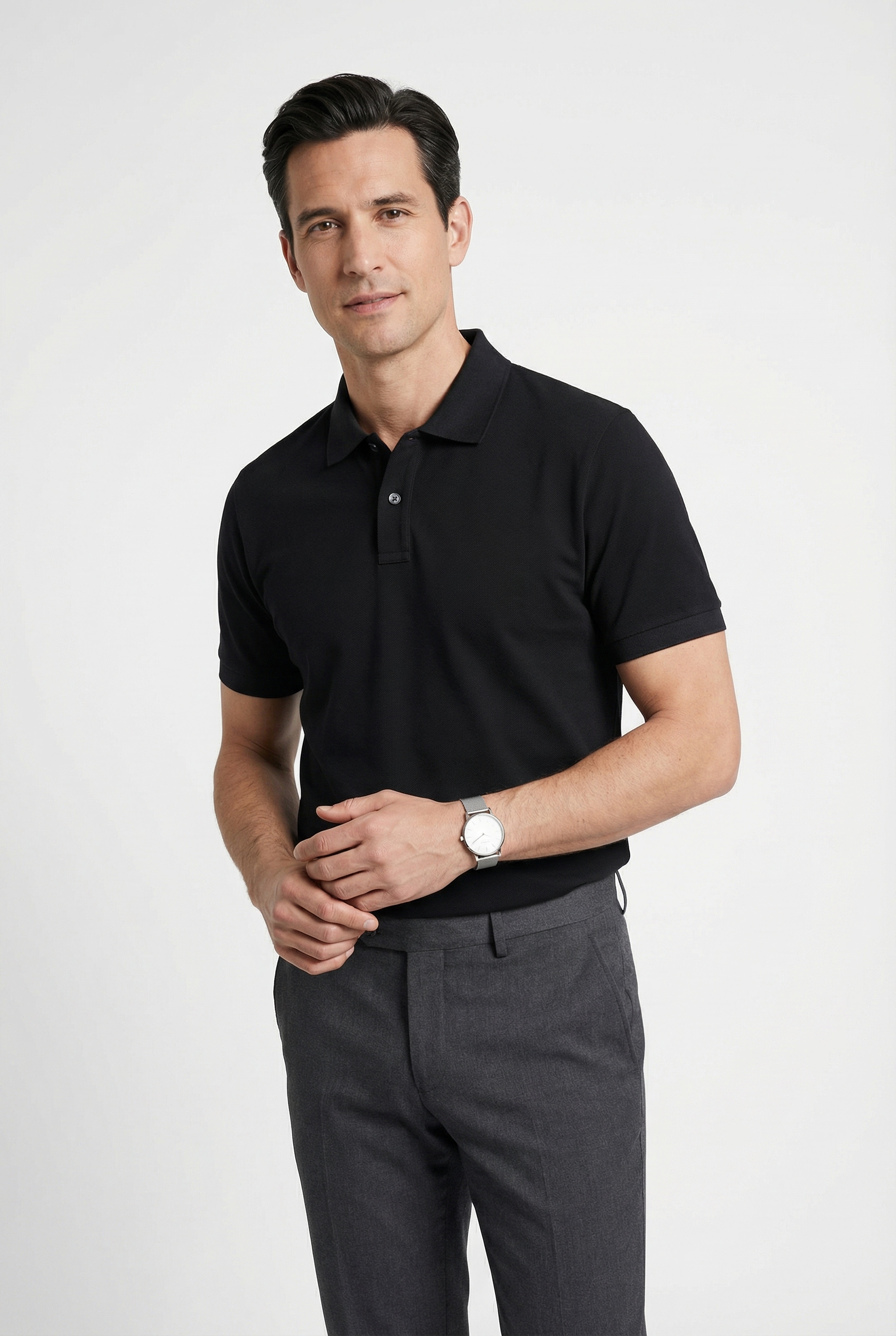 OLYMP Poloshirt "Casual" günstig online kaufen