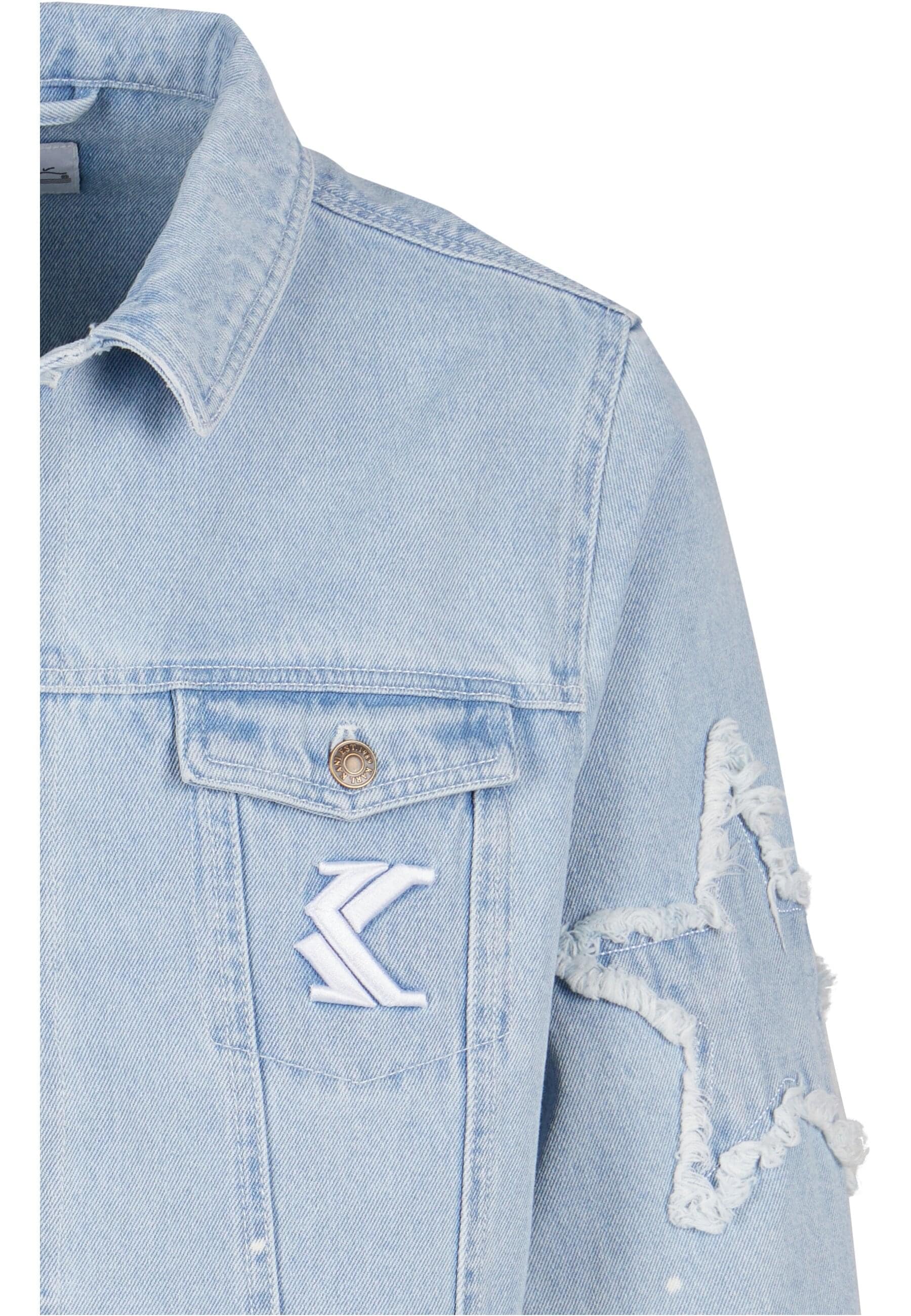 Karl Kani Jeansjacke »Karl Kani Herren«, (1 St.), ohne Kapuze