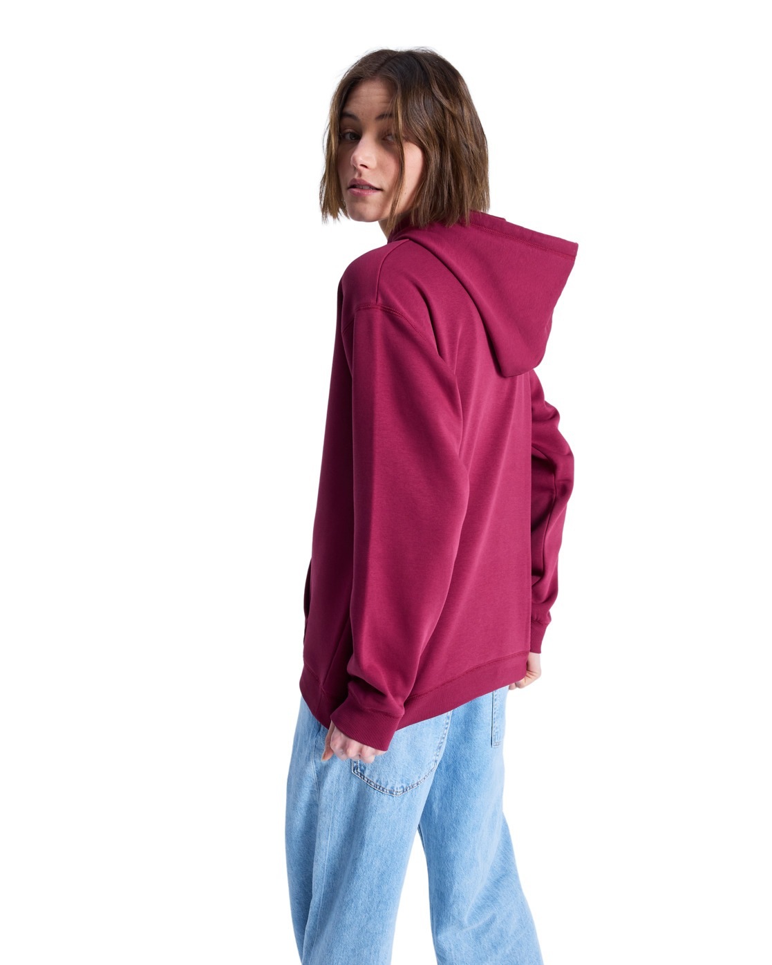 Roxy Kapuzensweatshirt "Surf Stoked Brushed Art" günstig online kaufen