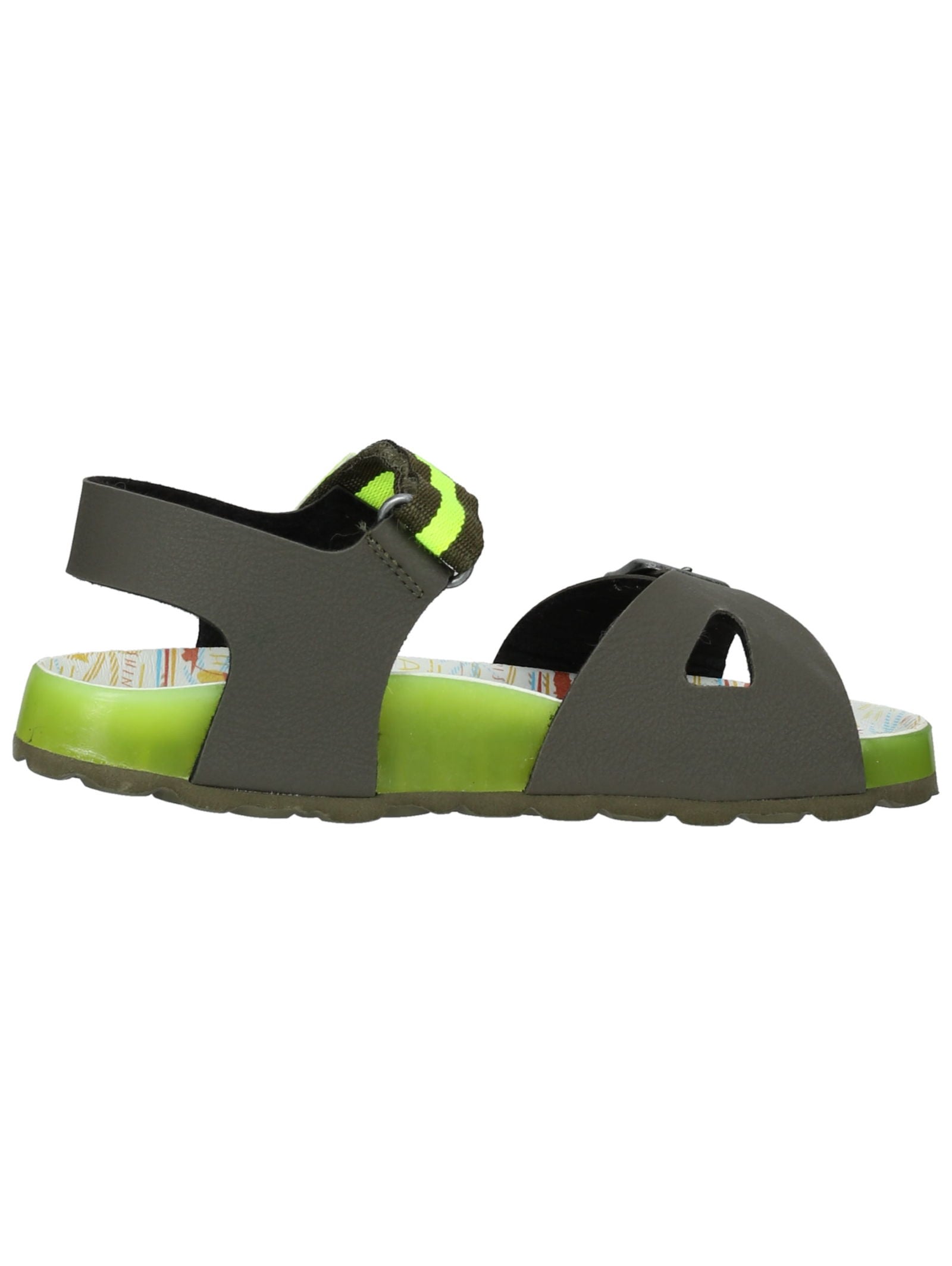 Kickers Sandale »Kickers Sandalen Lederimitat«