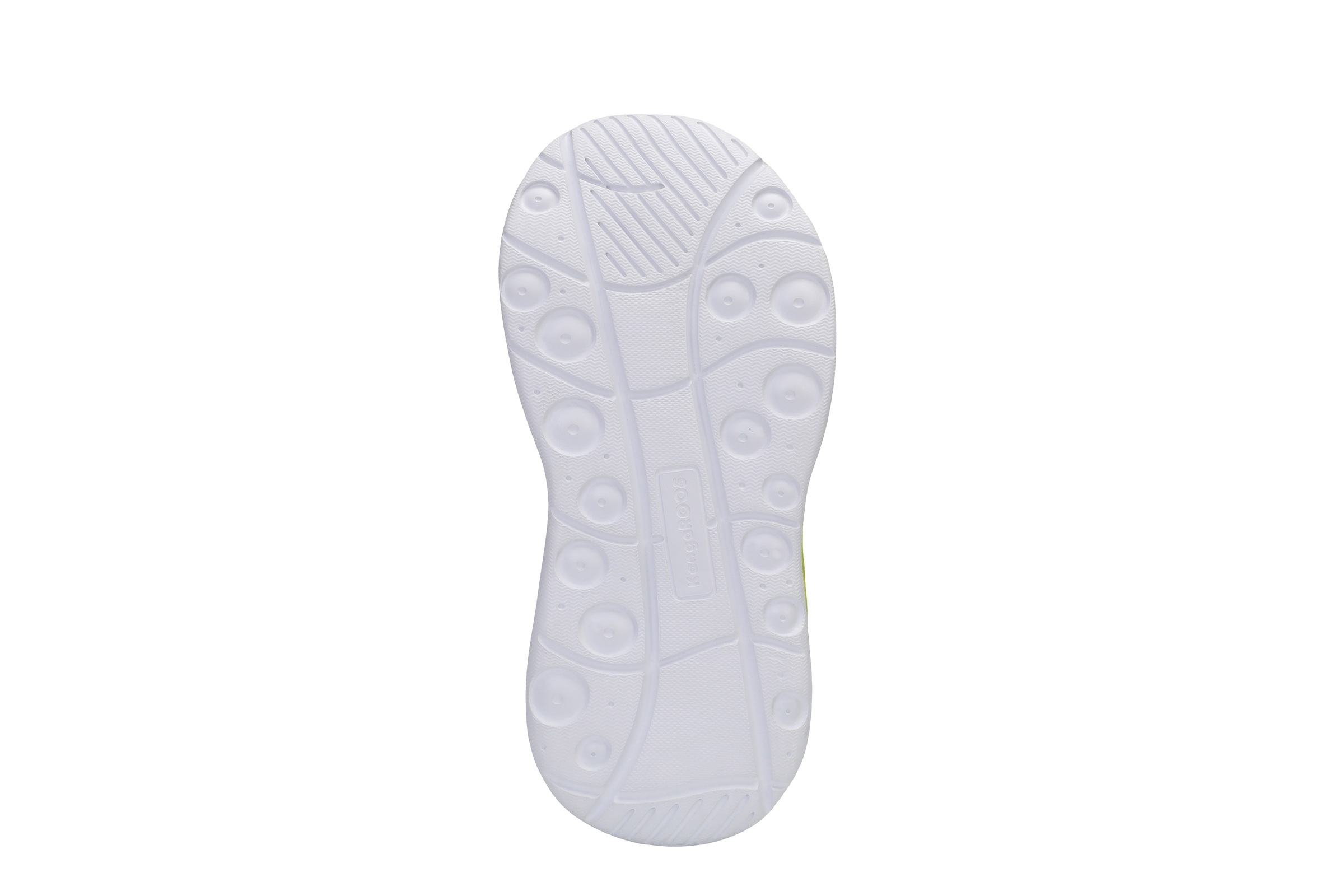 KangaROOS Sandale »K-SLS Ruffy«, mit Blinkfunktion