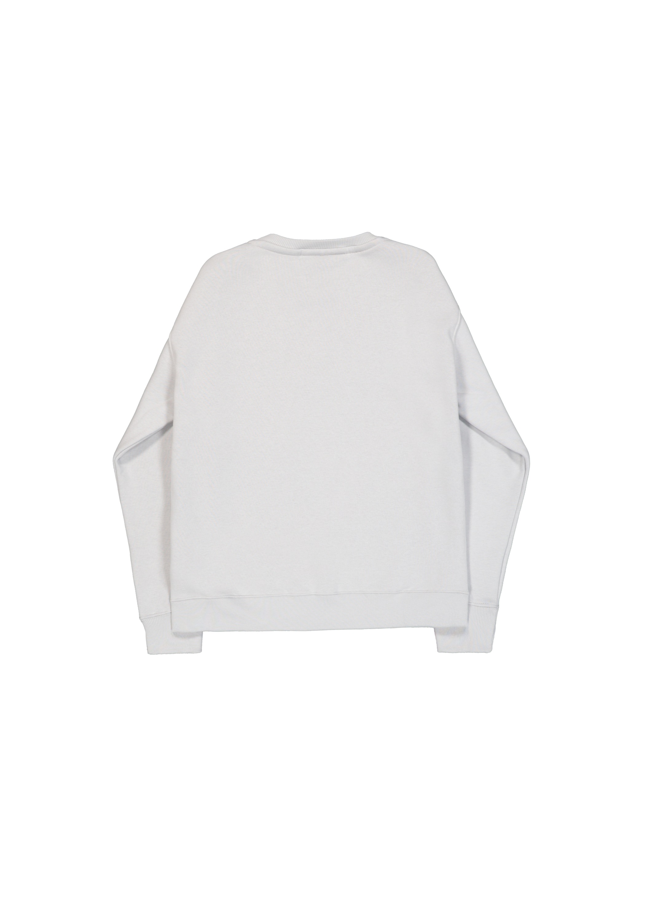Alpha Industries Sweater "Alpha Industries Men - Sweatshirts Alpha Label Sw günstig online kaufen